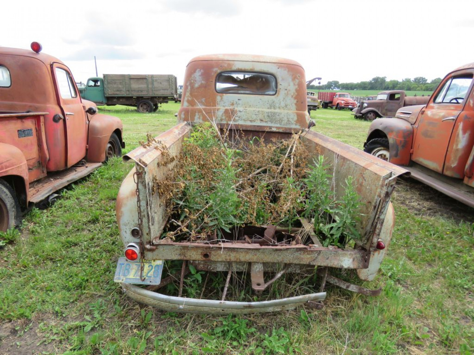 1948-50 Ford F1 Pickup - Image 7