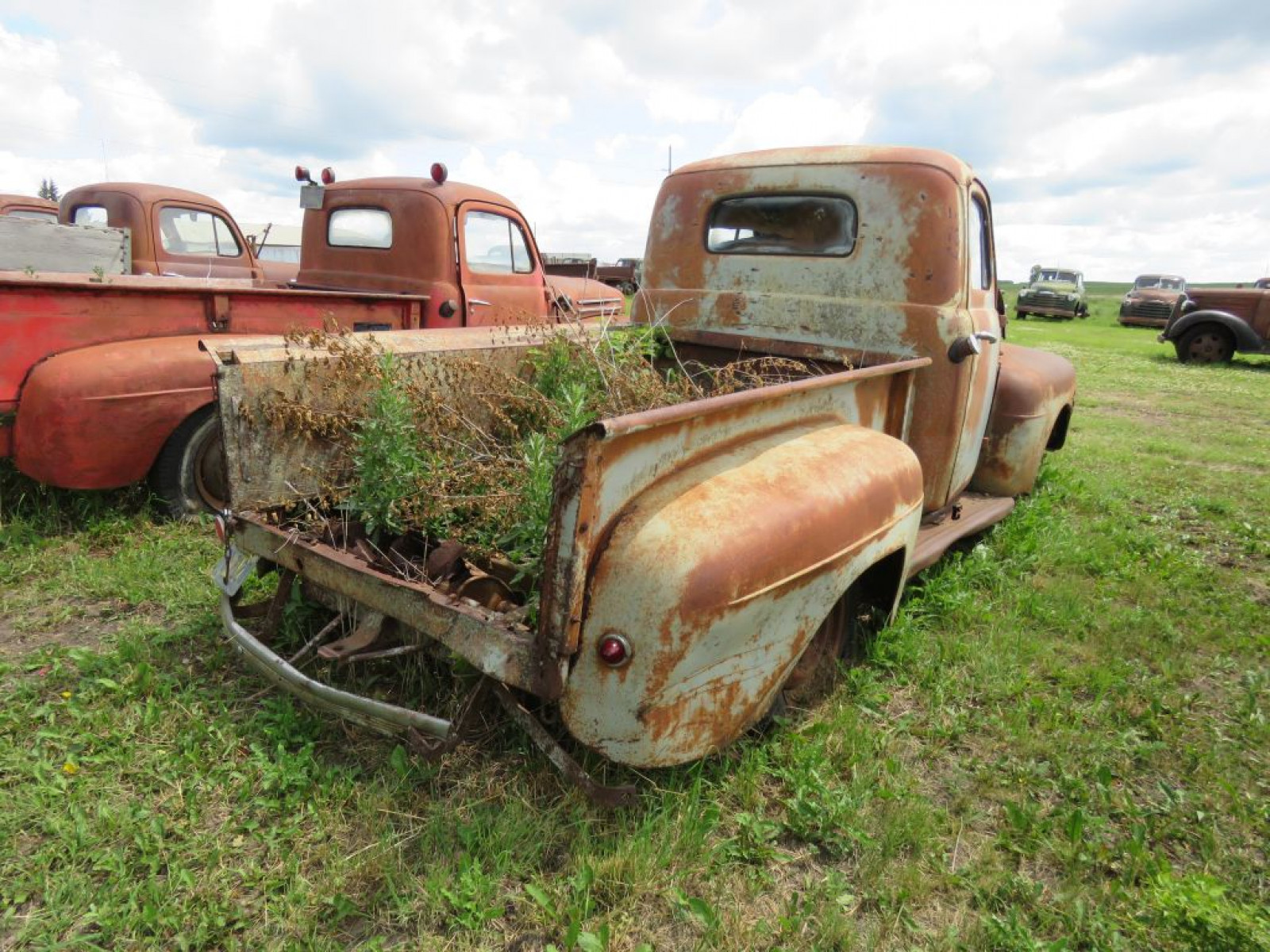 1948-50 Ford F1 Pickup - Image 8