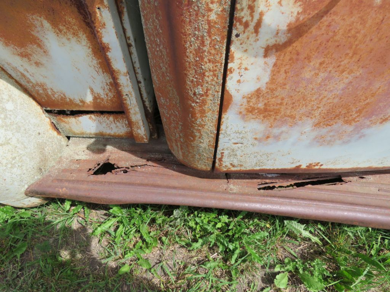 1948-50 Ford F1 Pickup - Image 9