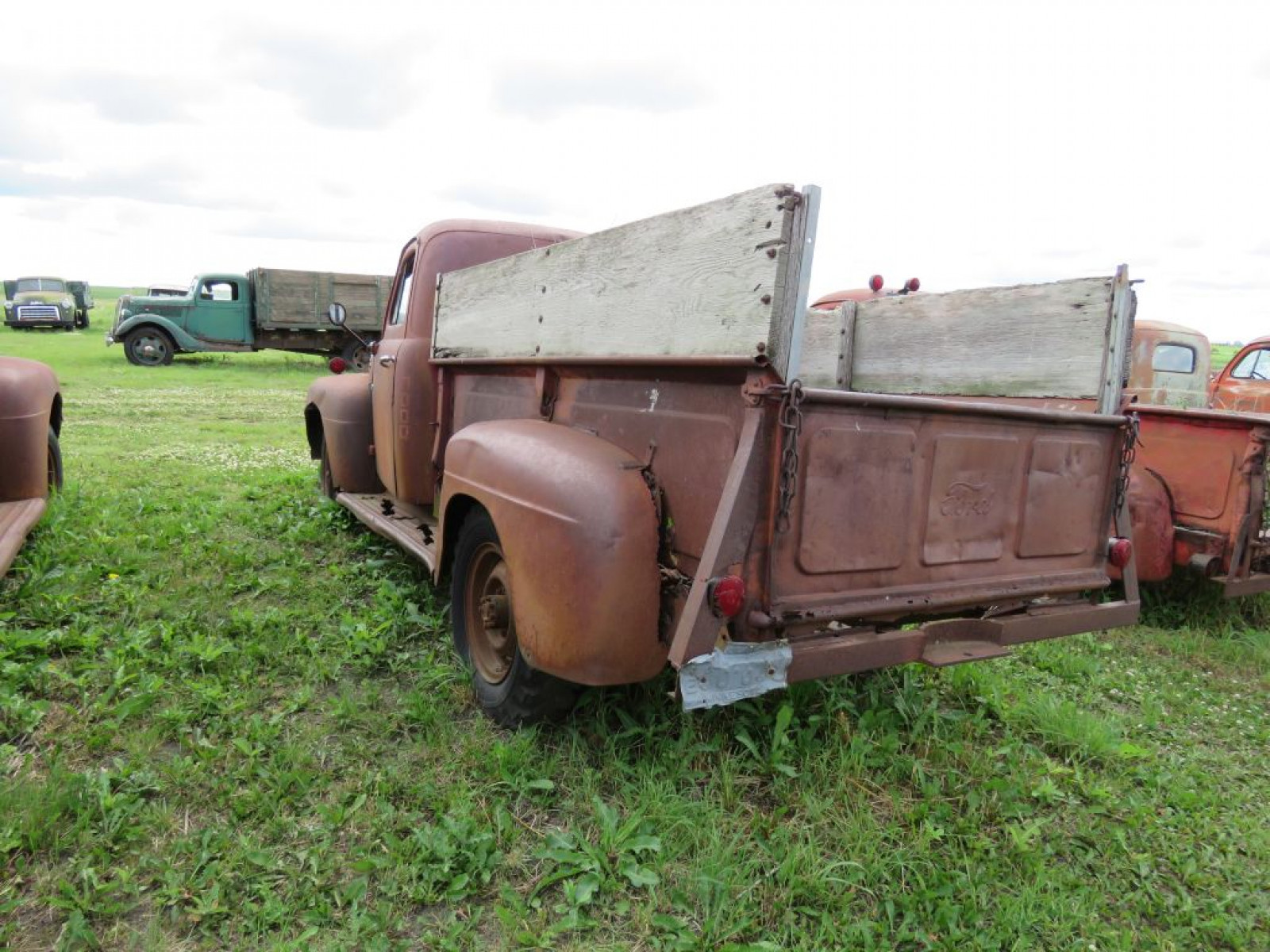 1949 Ford F3 PIckup - Image 5