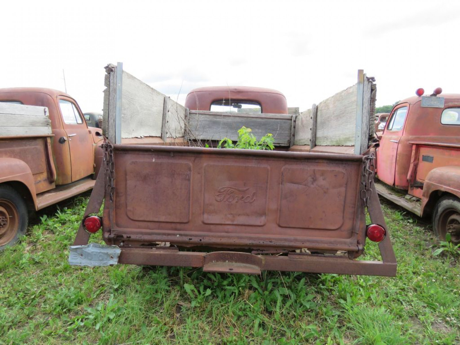 1949 Ford F3 PIckup - Image 6