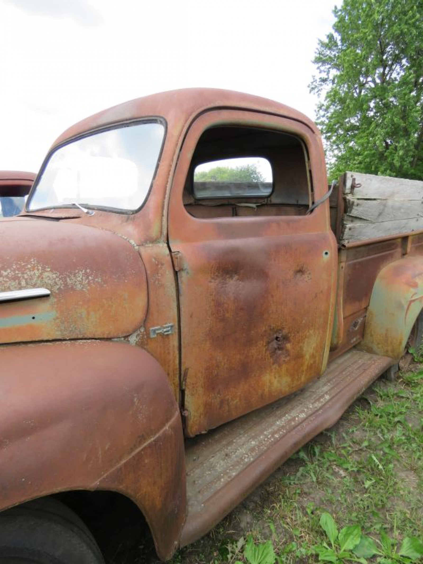 1949 Ford F3 Pickup - Image 4