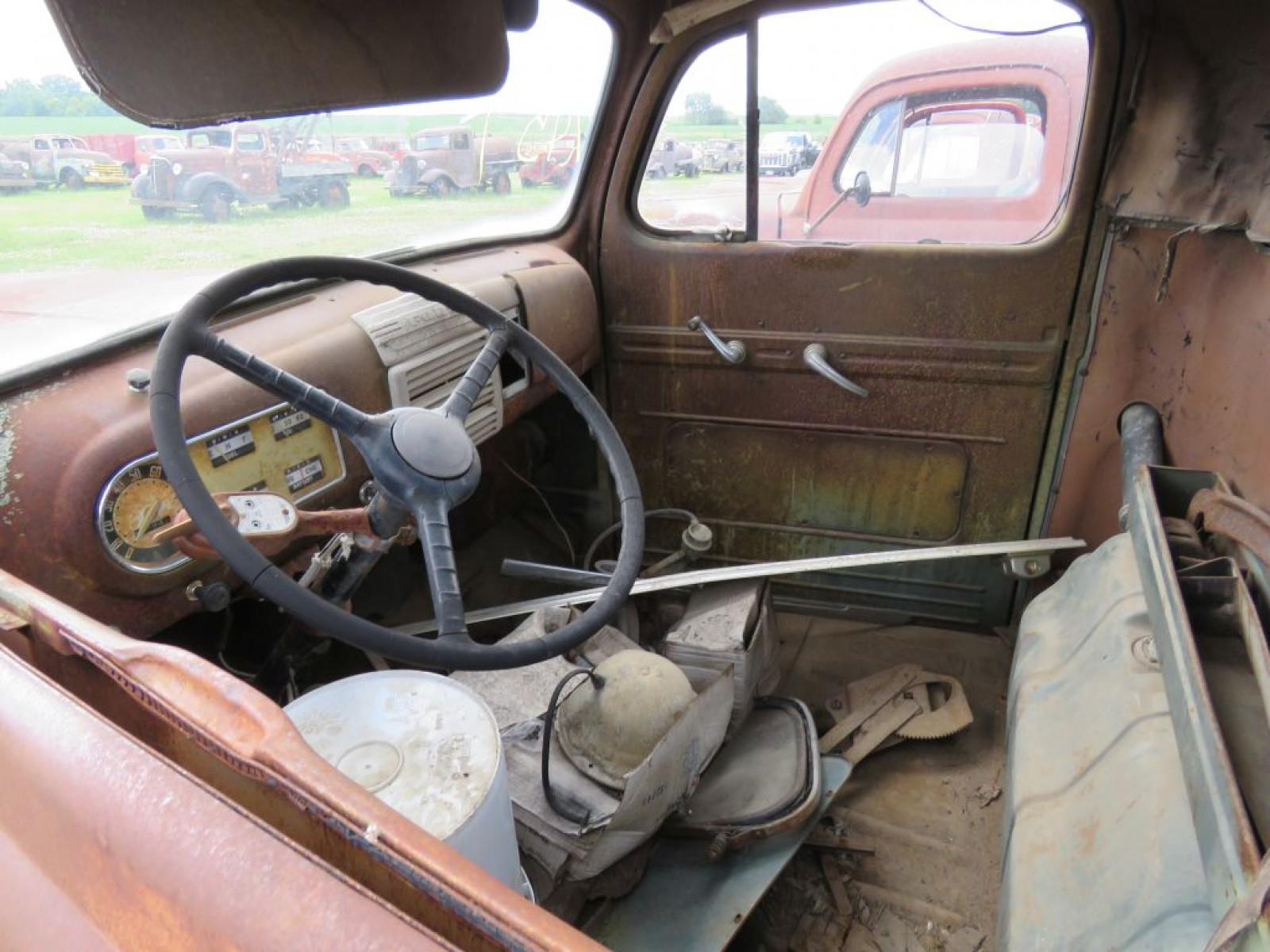 1949 Ford F3 Pickup - Image 5
