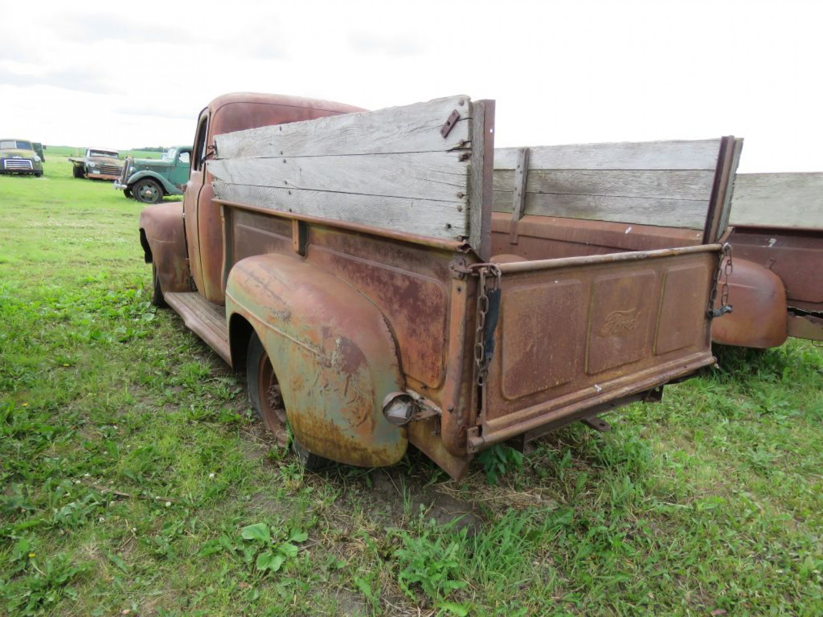 1949 Ford F3 Pickup - Image 6