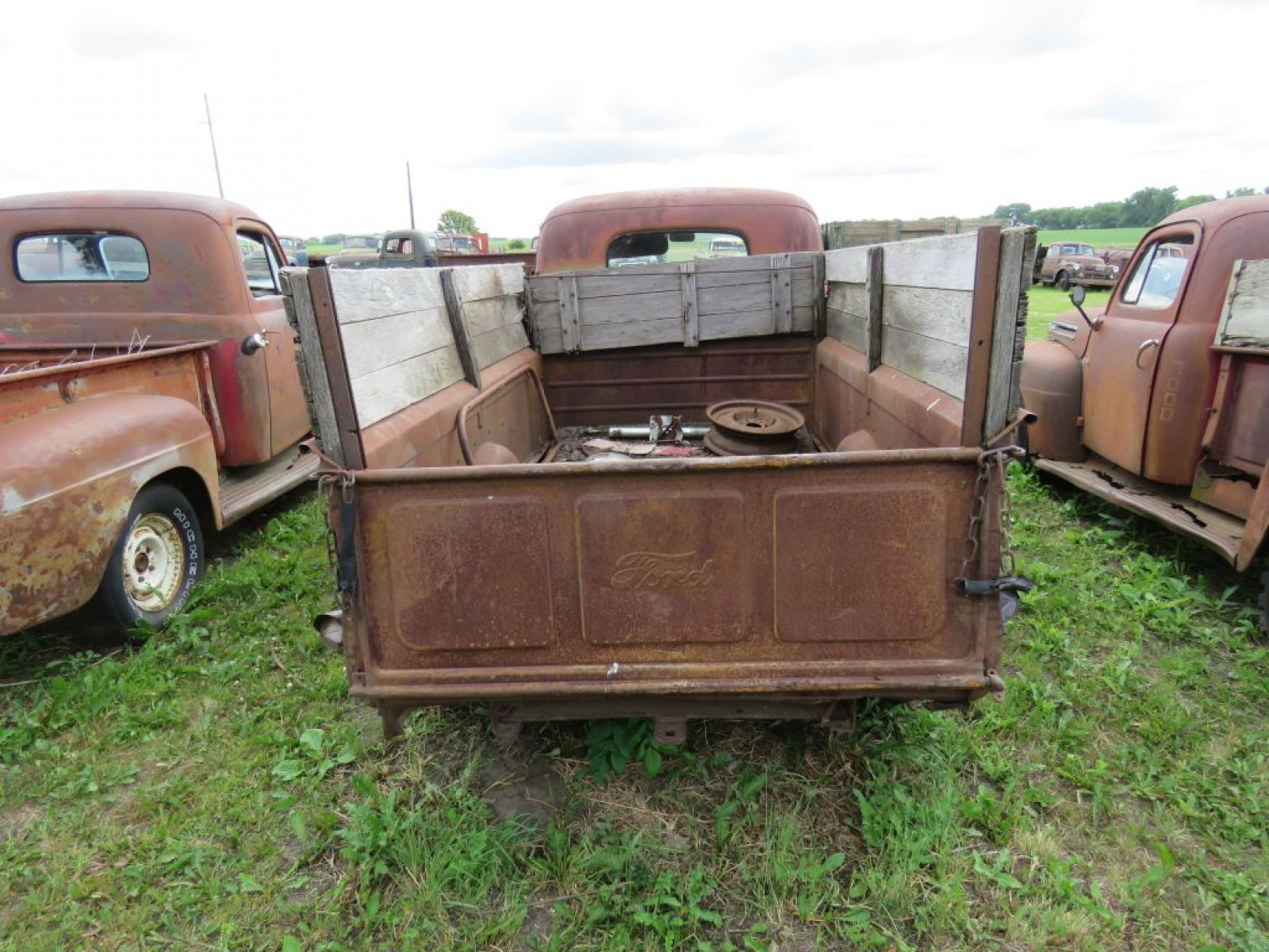 1949 Ford F3 Pickup - Image 7