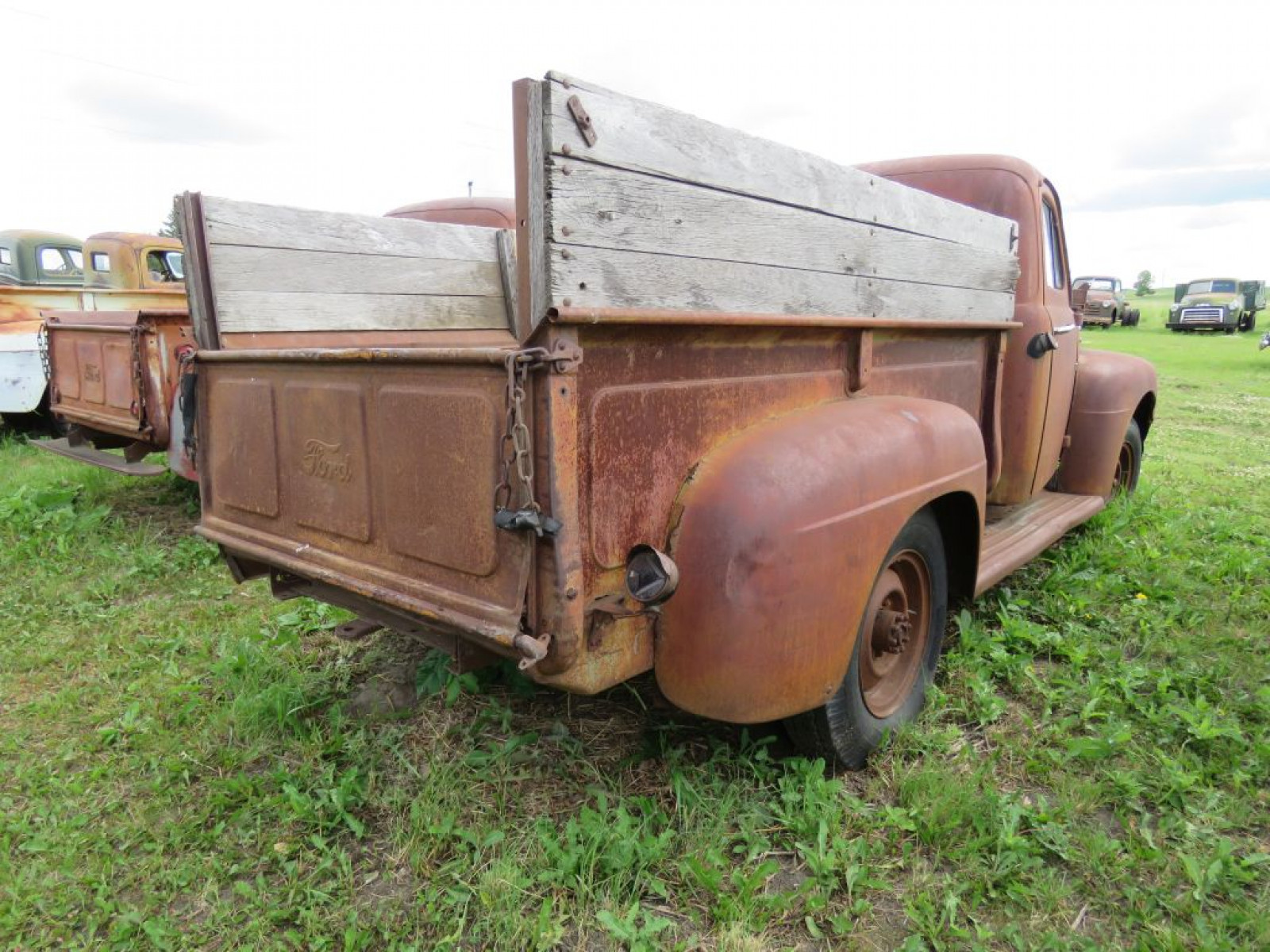 1949 Ford F3 Pickup - Image 8