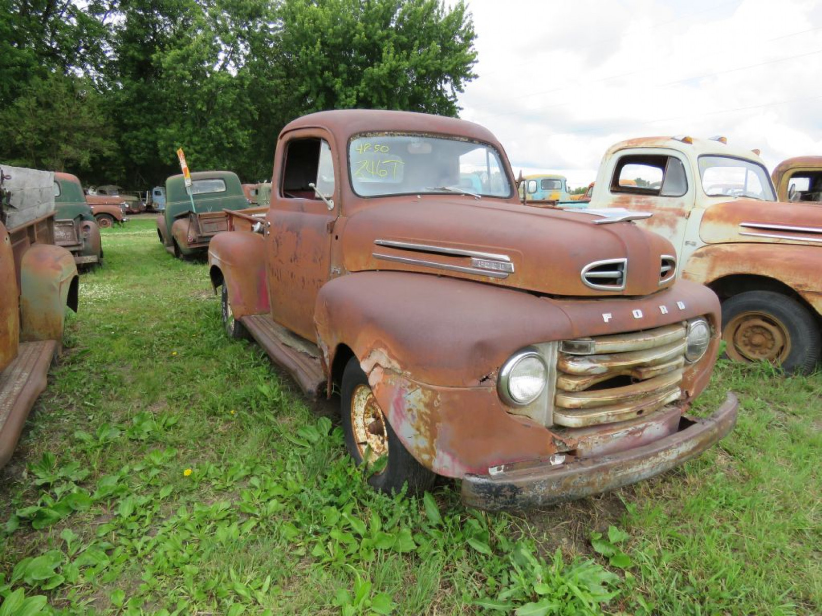 1949/50 Ford F1 PICkup - Image 1
