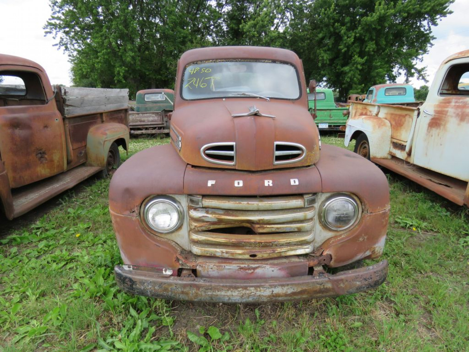 1949/50 Ford F1 PICkup - Image 2