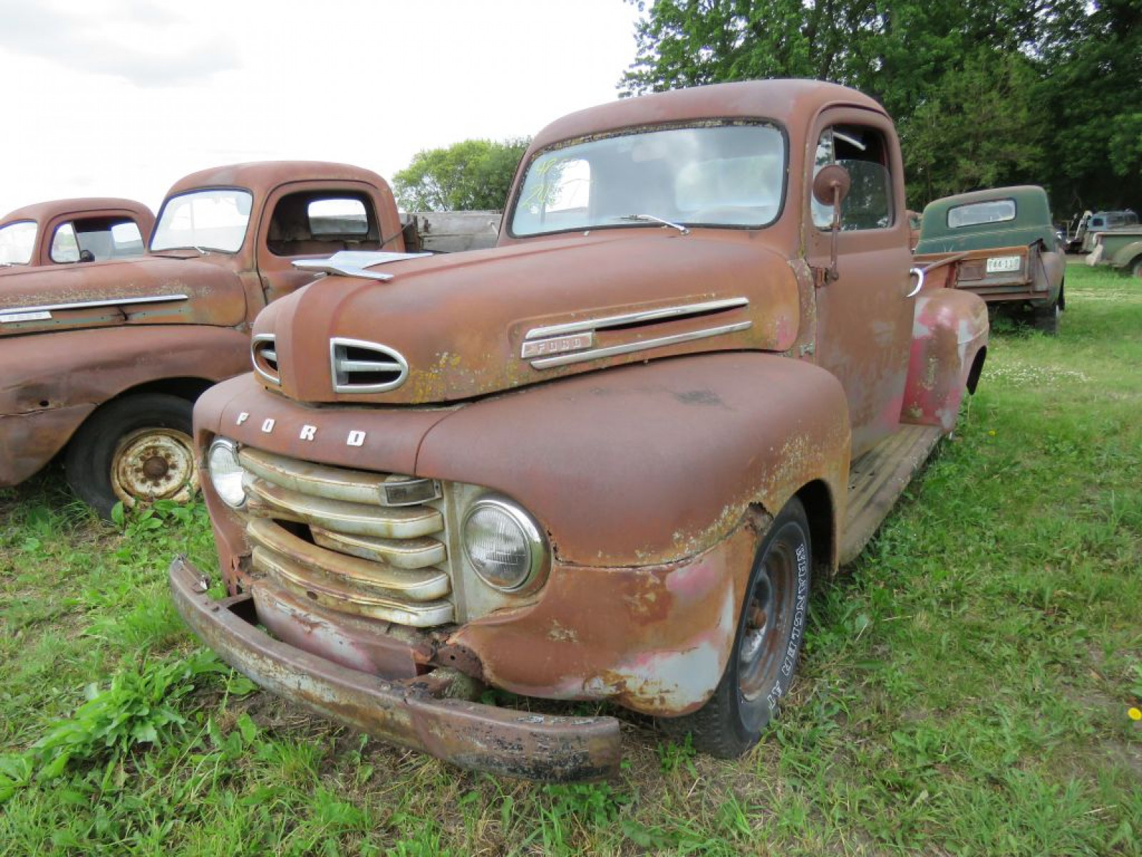 1949/50 Ford F1 PICkup - Image 3