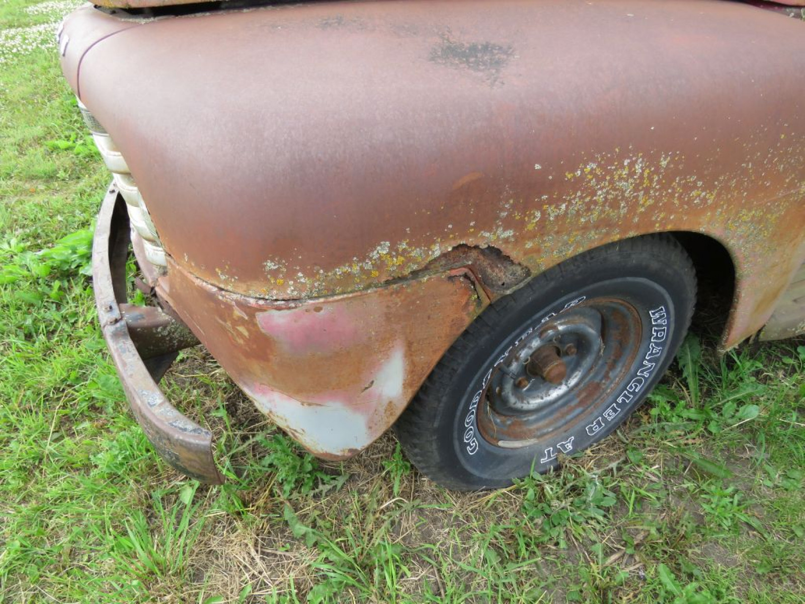 1949/50 Ford F1 PICkup - Image 4