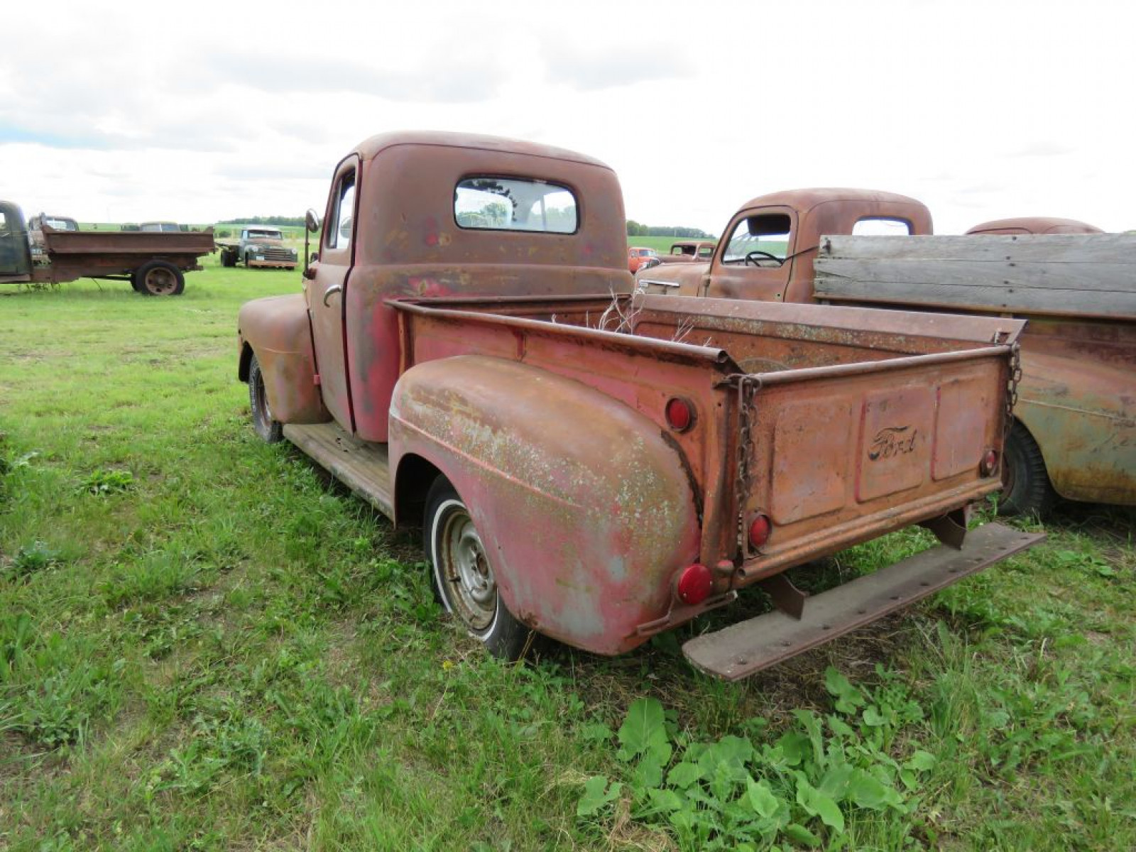 1949/50 Ford F1 PICkup - Image 5
