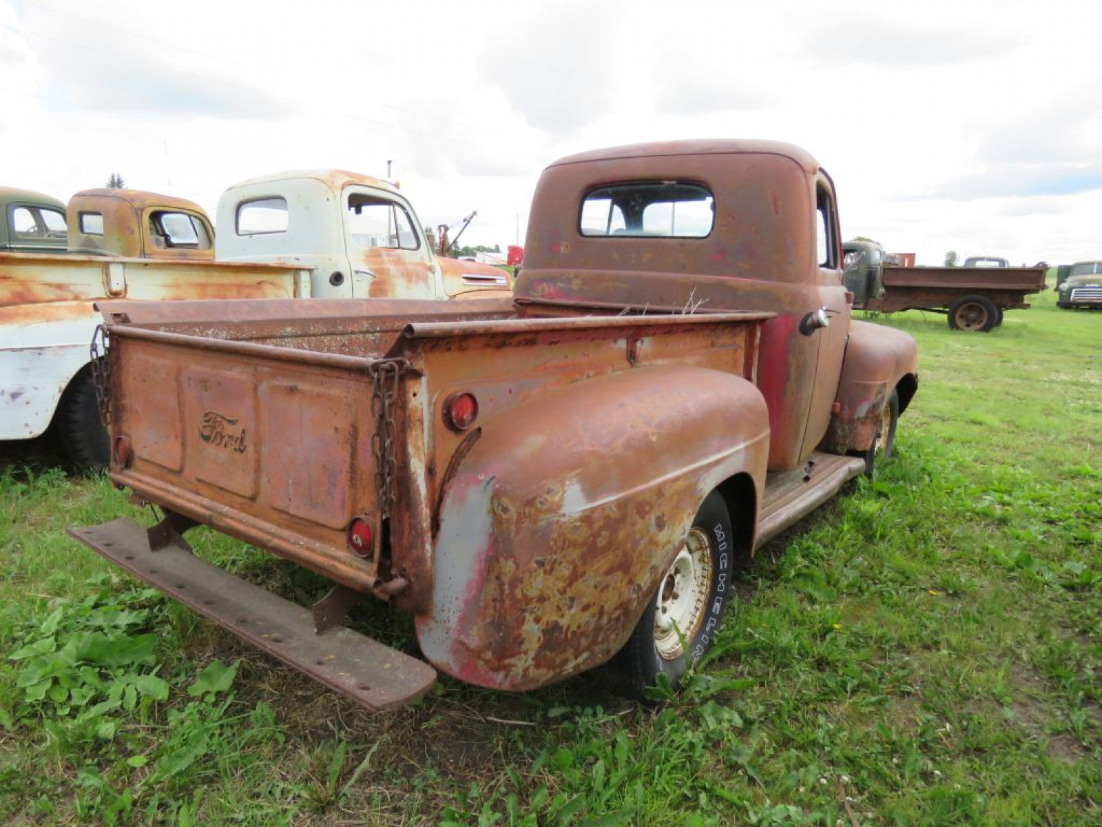 1949/50 Ford F1 PICkup - Image 7