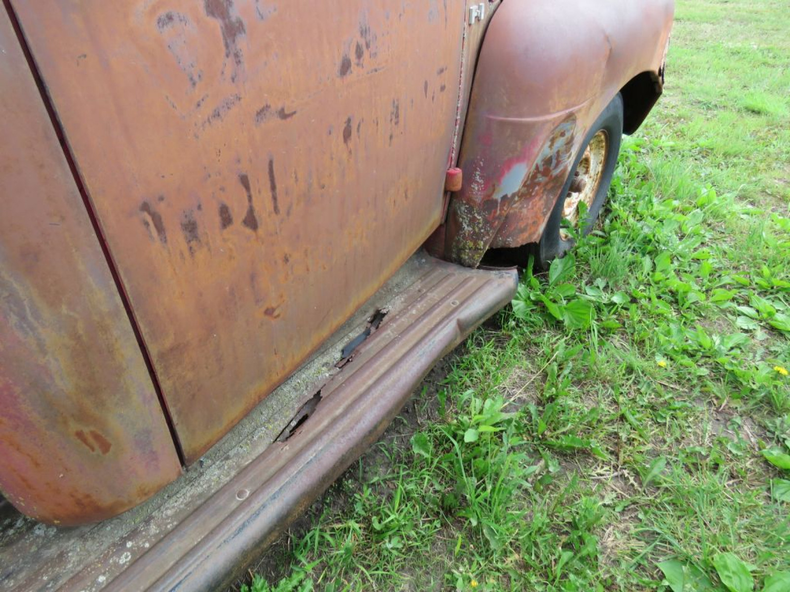 1949/50 Ford F1 PICkup - Image 8
