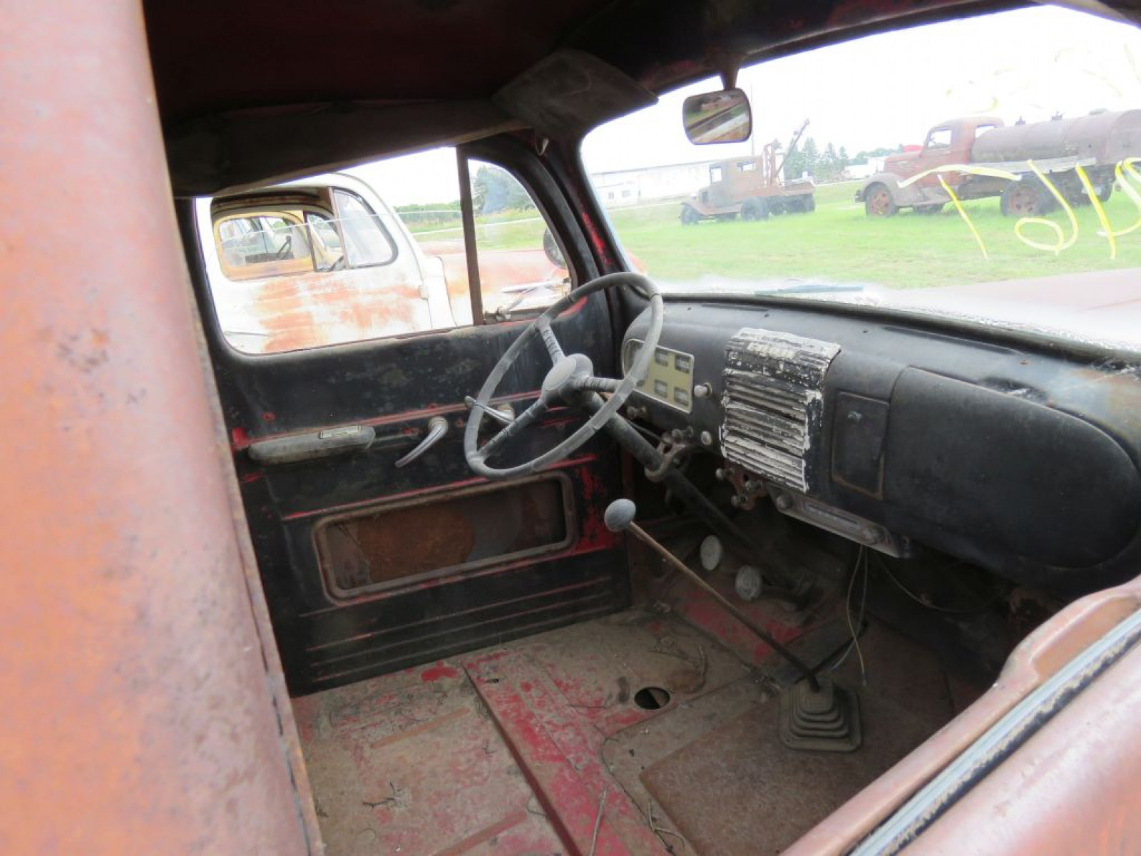 1949/50 Ford F1 PICkup - Image 9