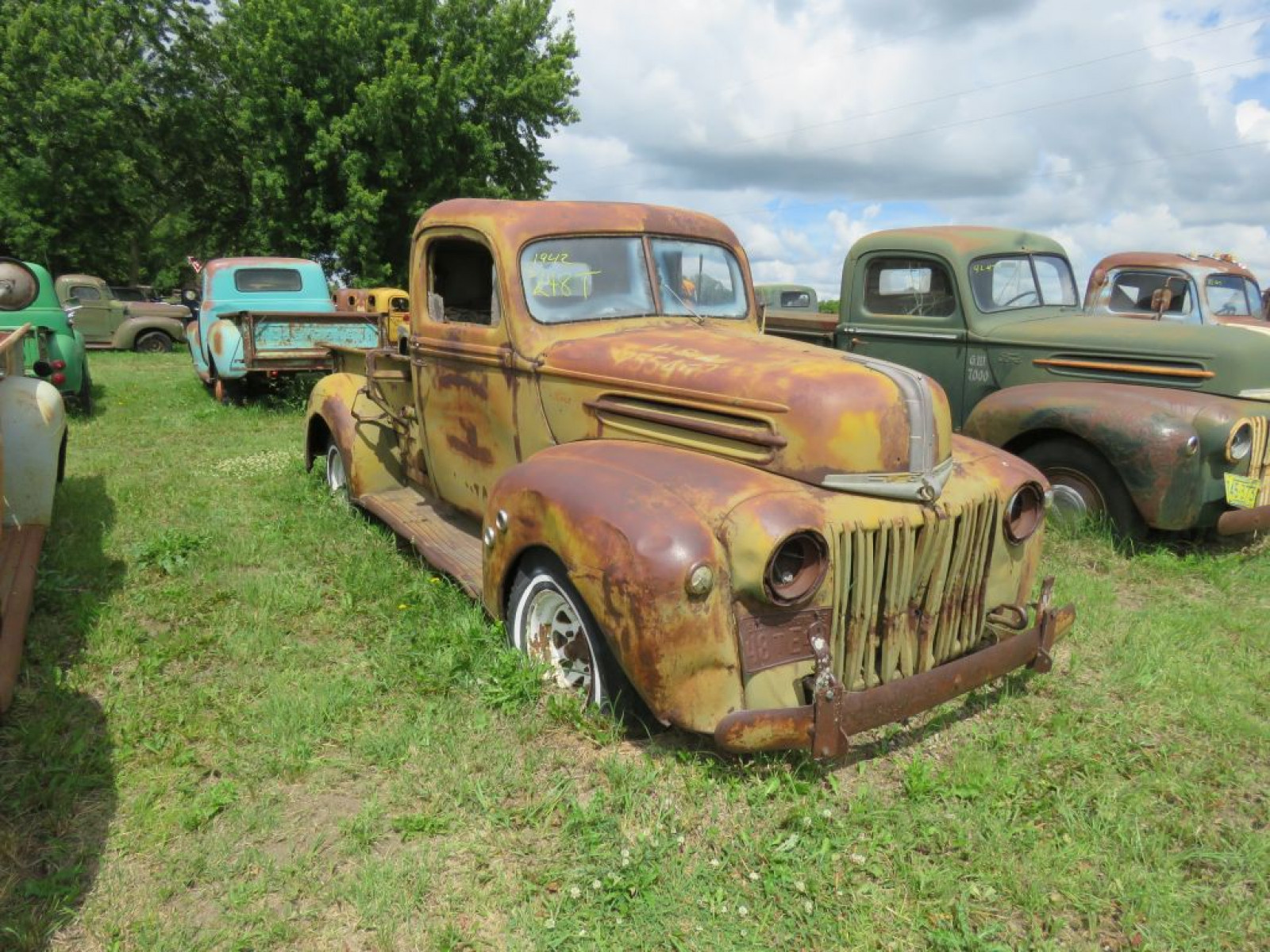 1942 Ford Pickup - Image 1