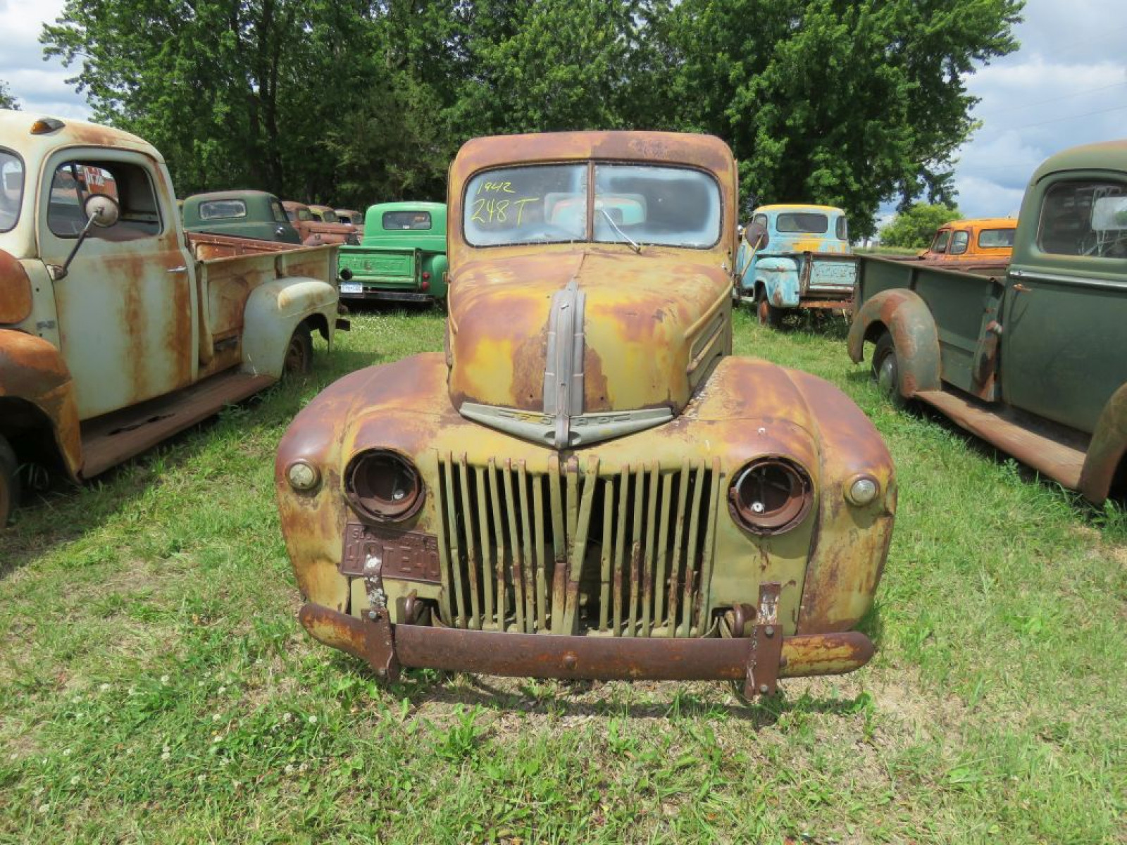1942 Ford Pickup - Image 2