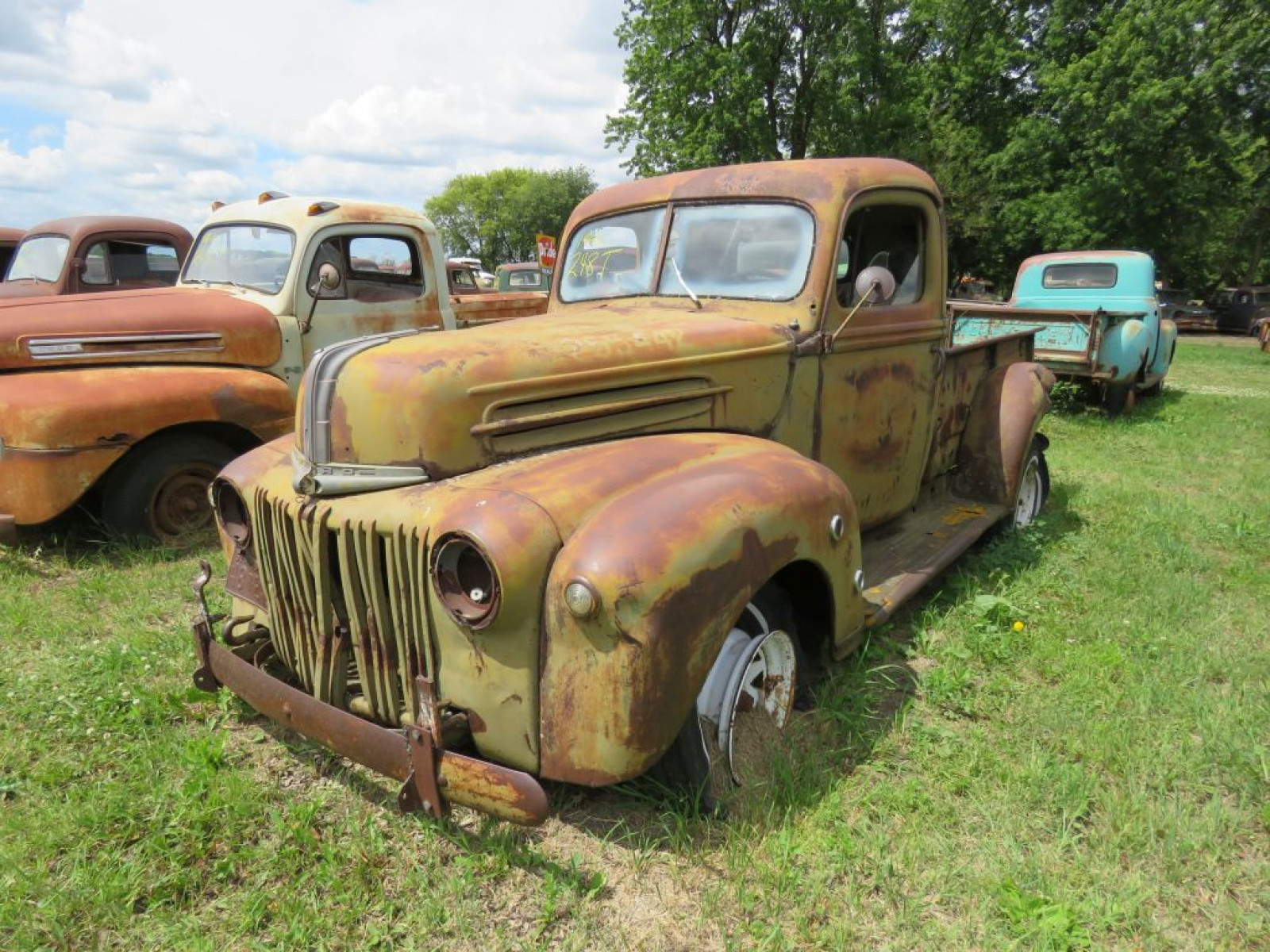 1942 Ford Pickup - Image 3