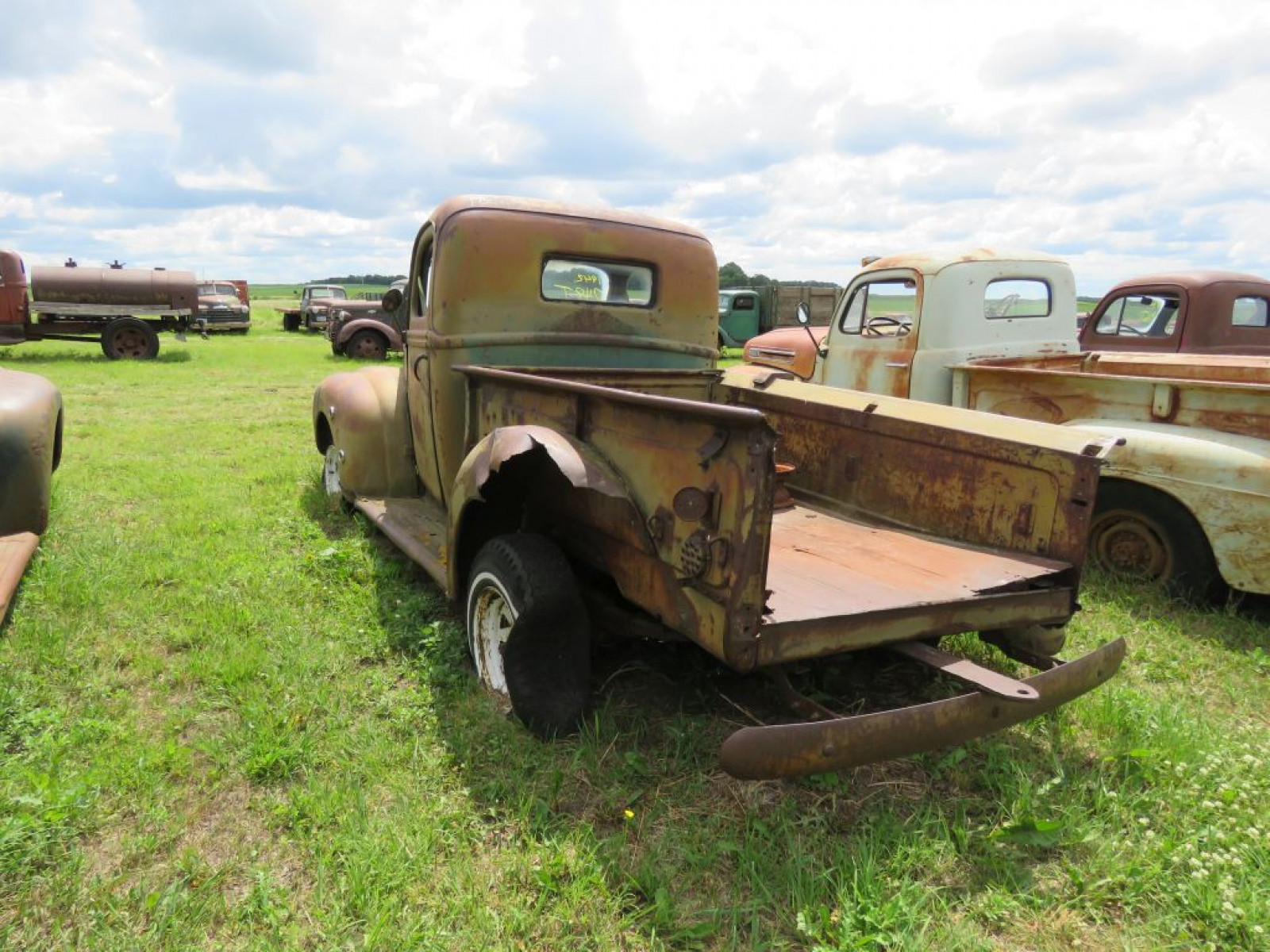 1942 Ford Pickup - Image 5