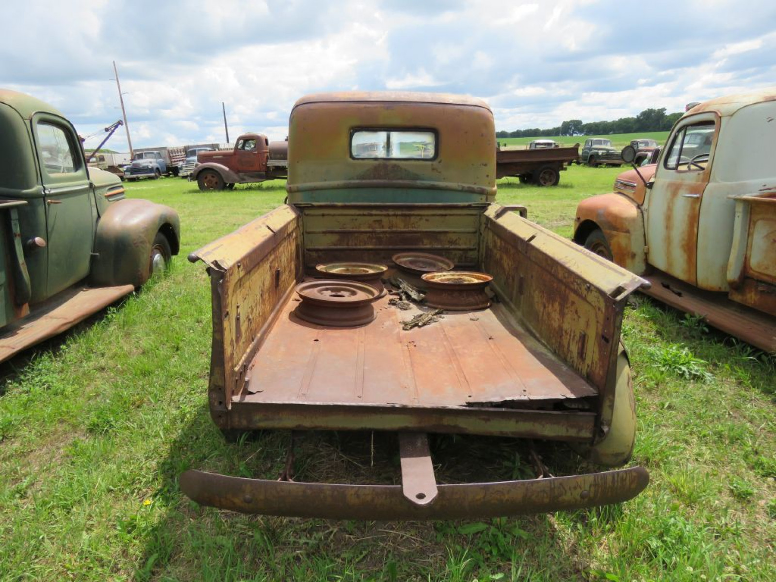 1942 Ford Pickup - Image 6