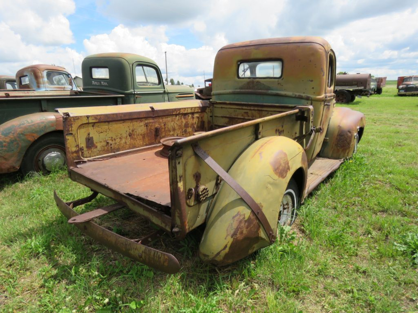 1942 Ford Pickup - Image 7