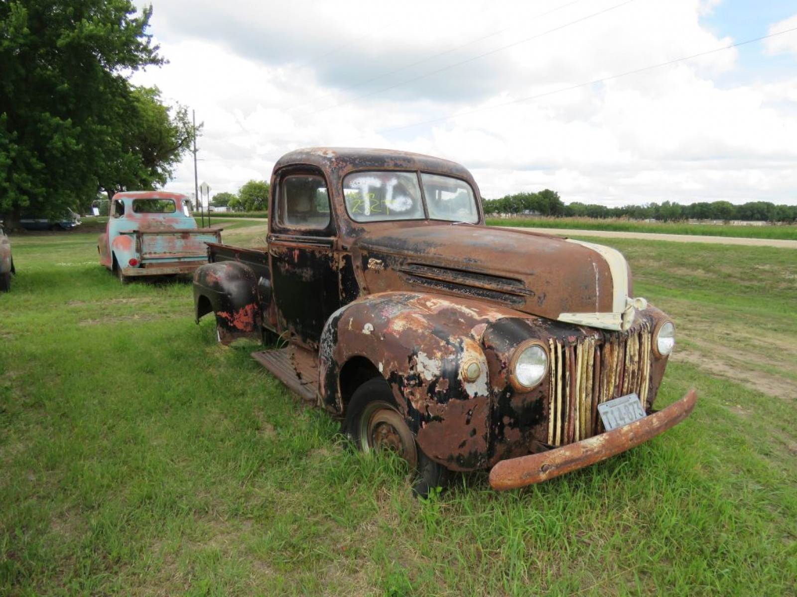 1946 Ford Pickup - Image 1