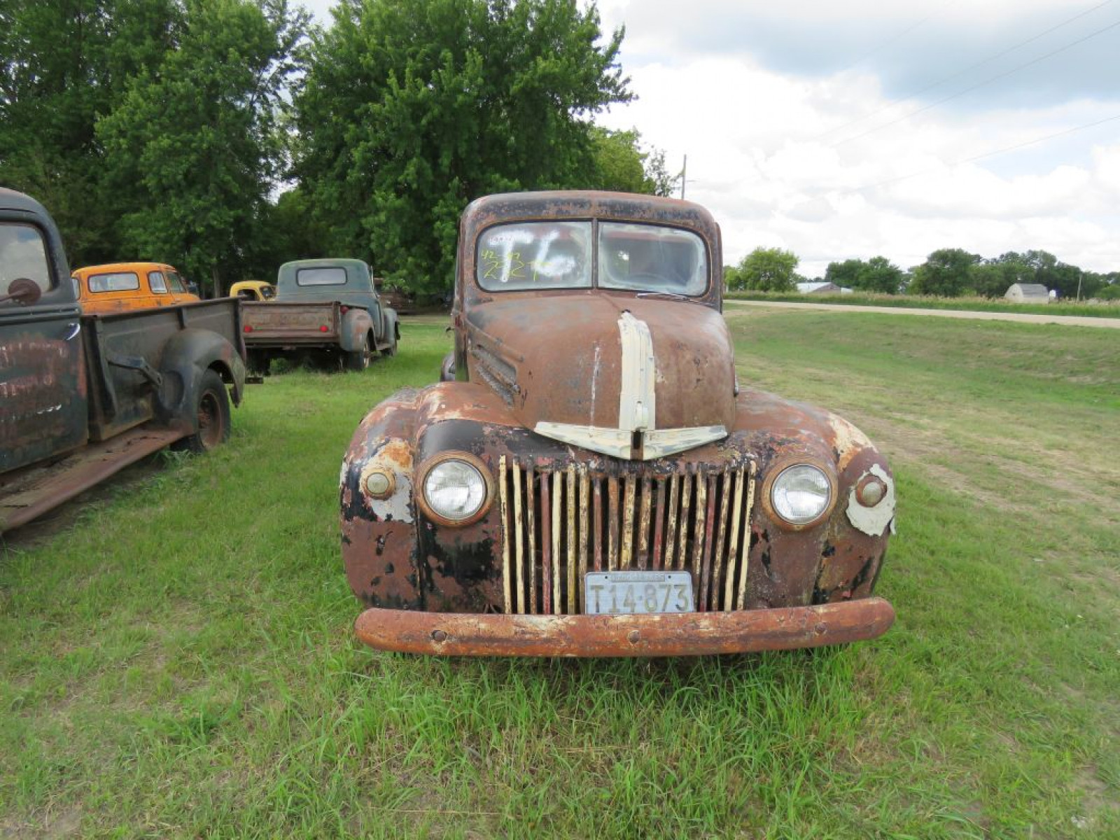 1946 Ford Pickup - Image 2