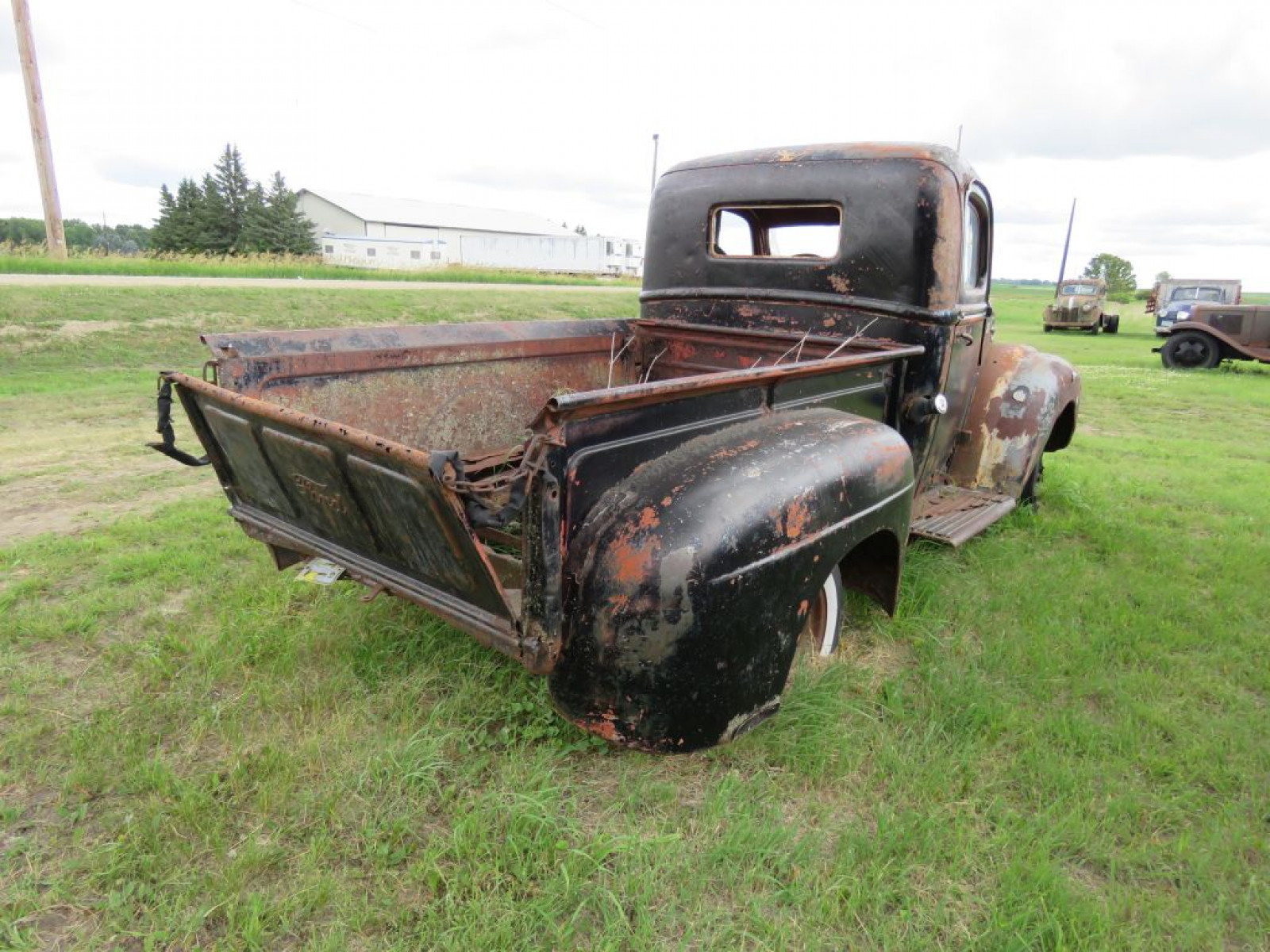 1946 Ford Pickup - Image 7