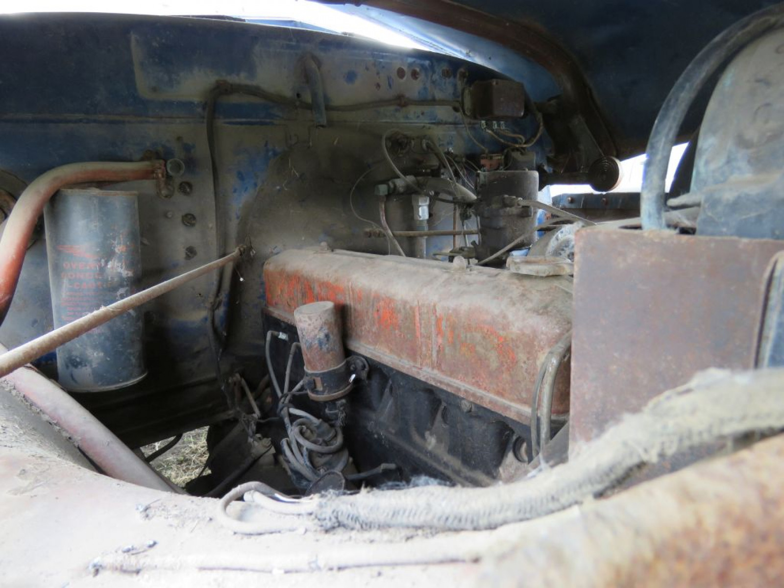 1949 Chevrolet 2 Ton Grain Truck - Image 7