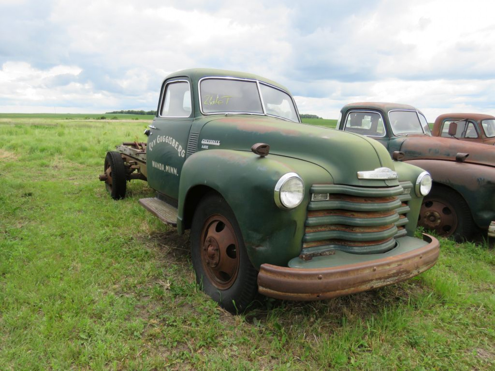1949 Chevrolet 6400 Truck - Image 1