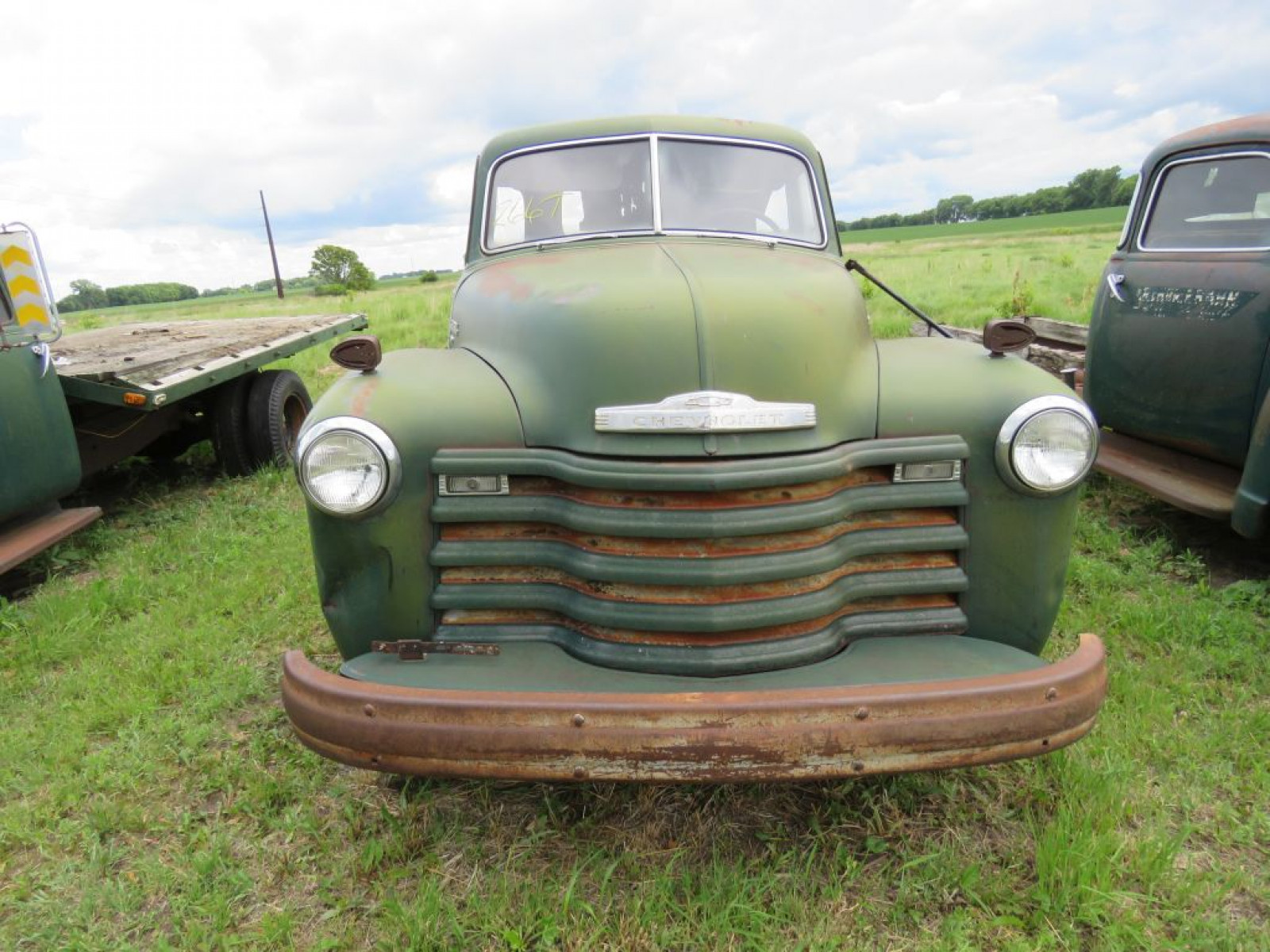 1949 Chevrolet 6400 Truck - Image 2