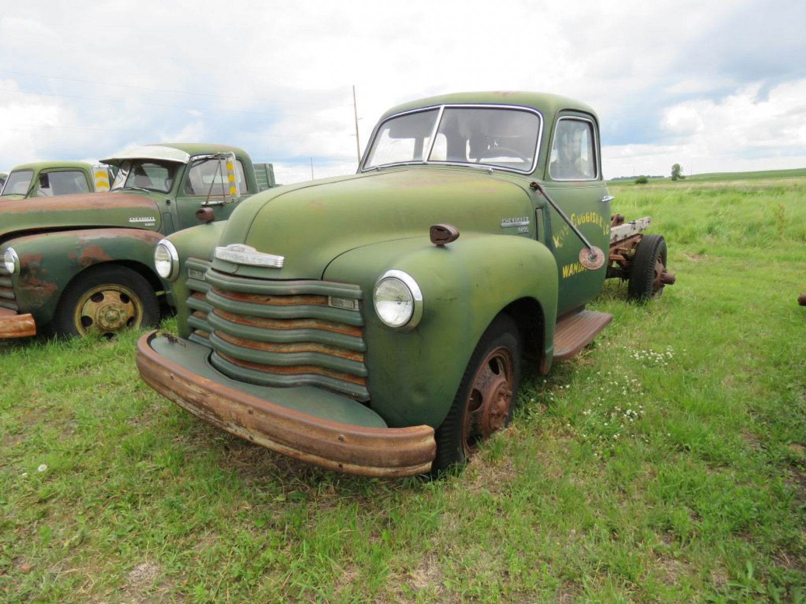 1949 Chevrolet 6400 Truck - Image 3