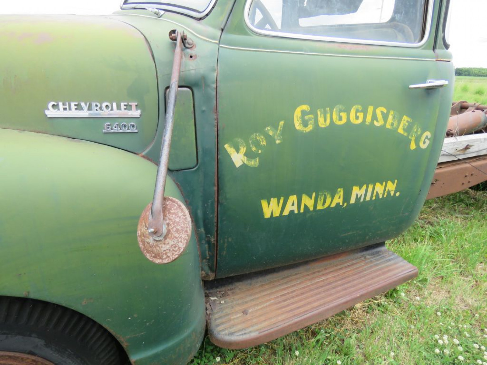 1949 Chevrolet 6400 Truck - Image 4