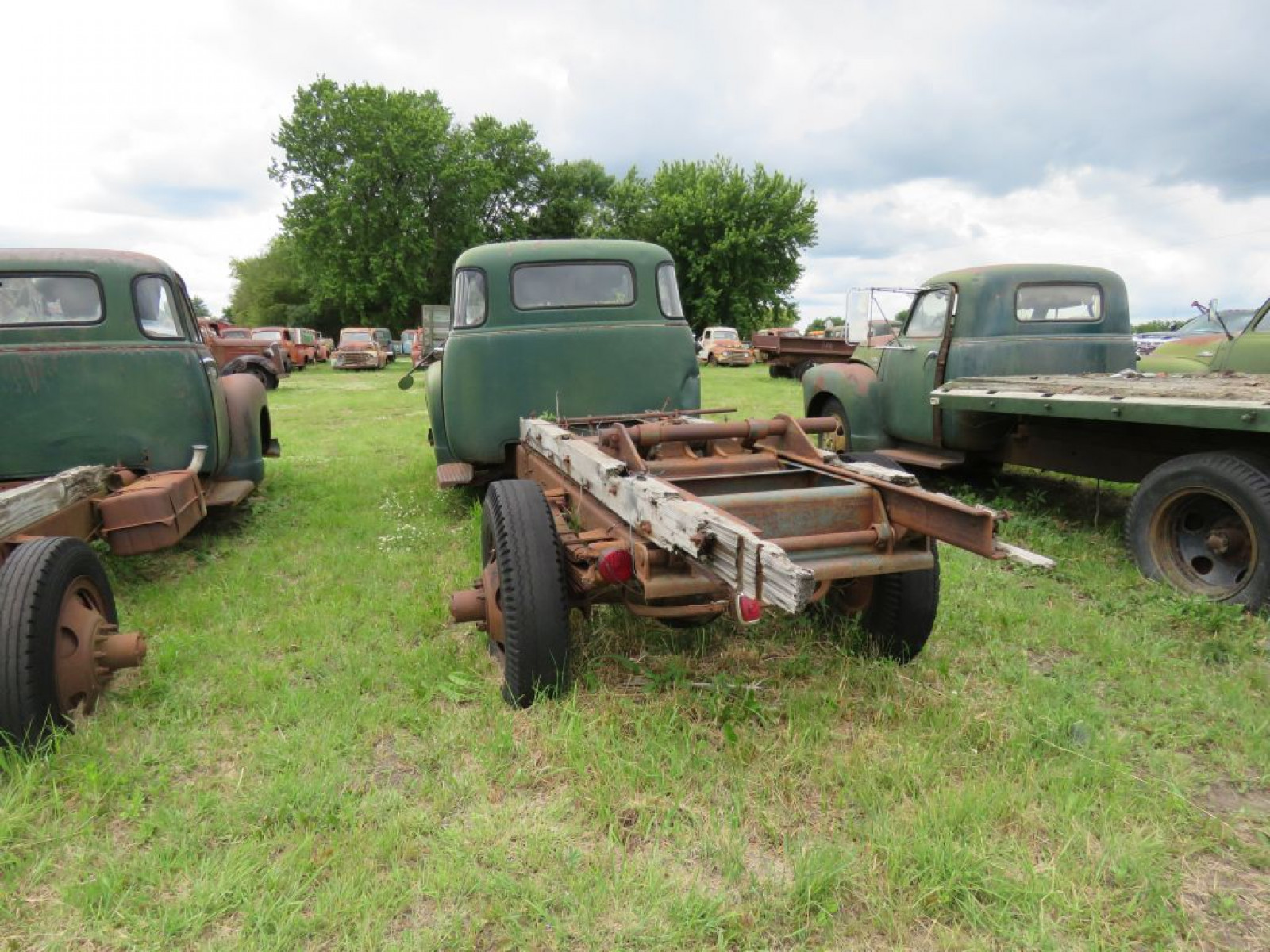 1949 Chevrolet 6400 Truck - Image 5