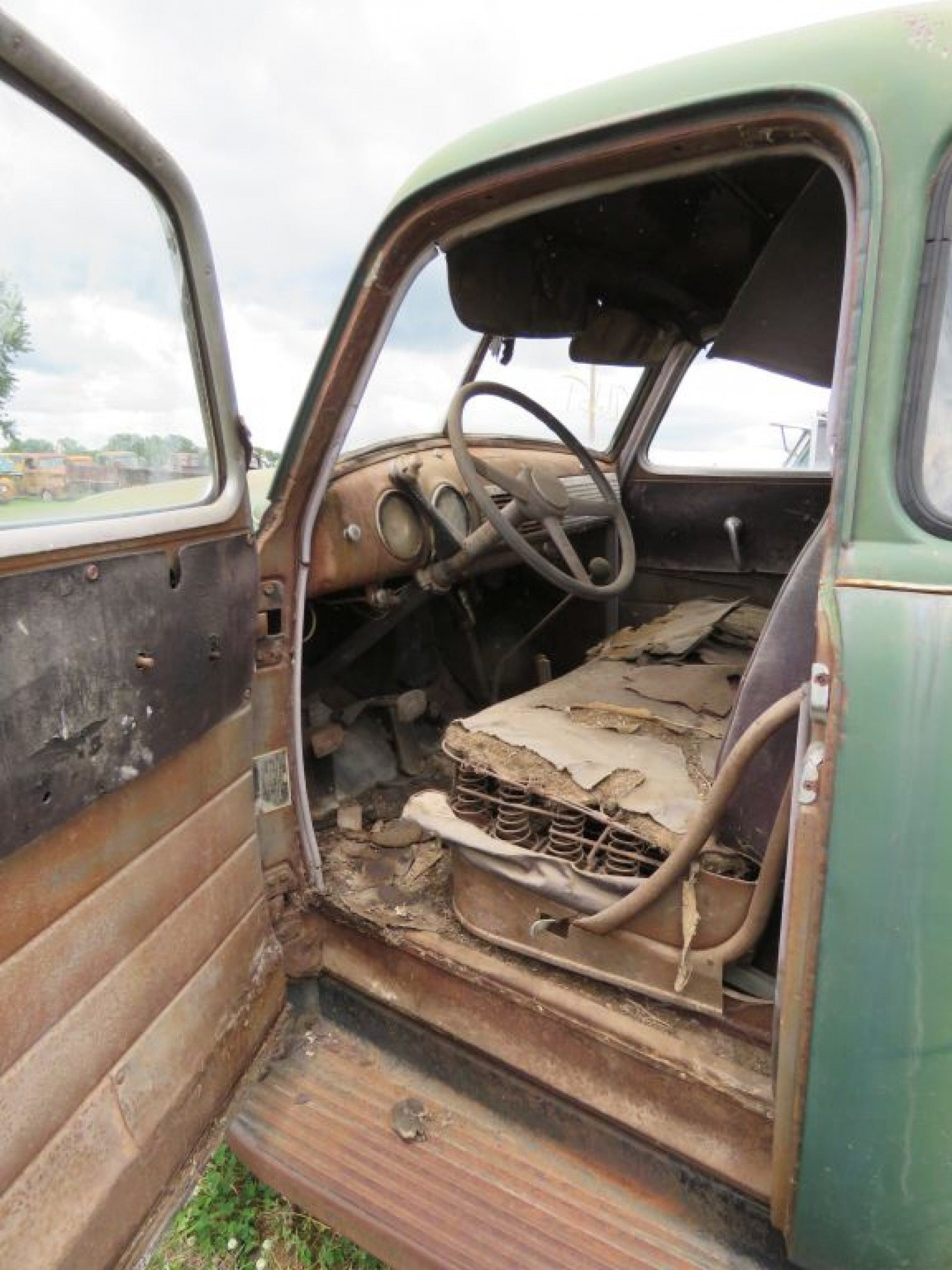 1949 Chevrolet 6400 Truck - Image 7