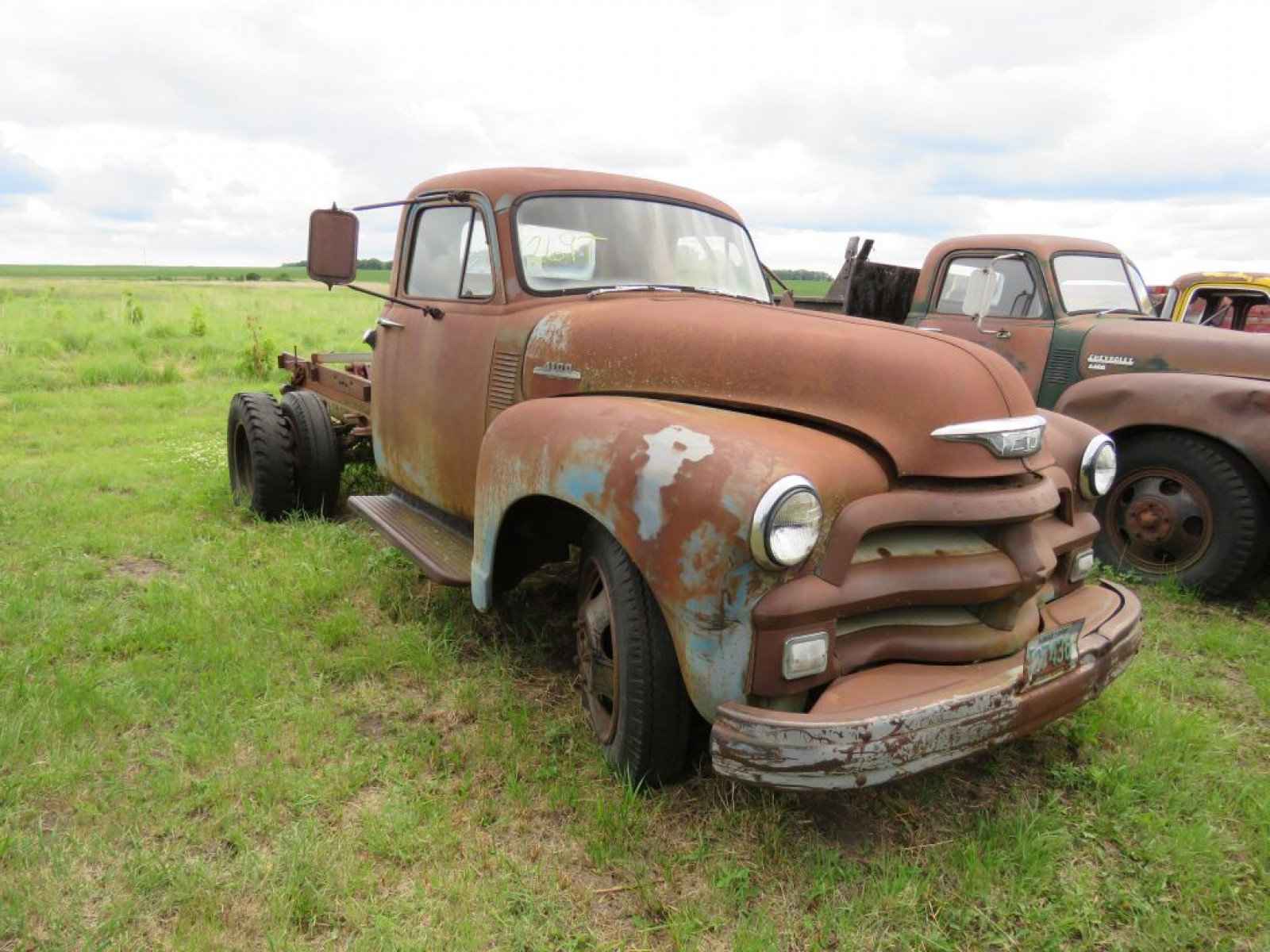 1954 1 1/2 Ton Truck - Image 1