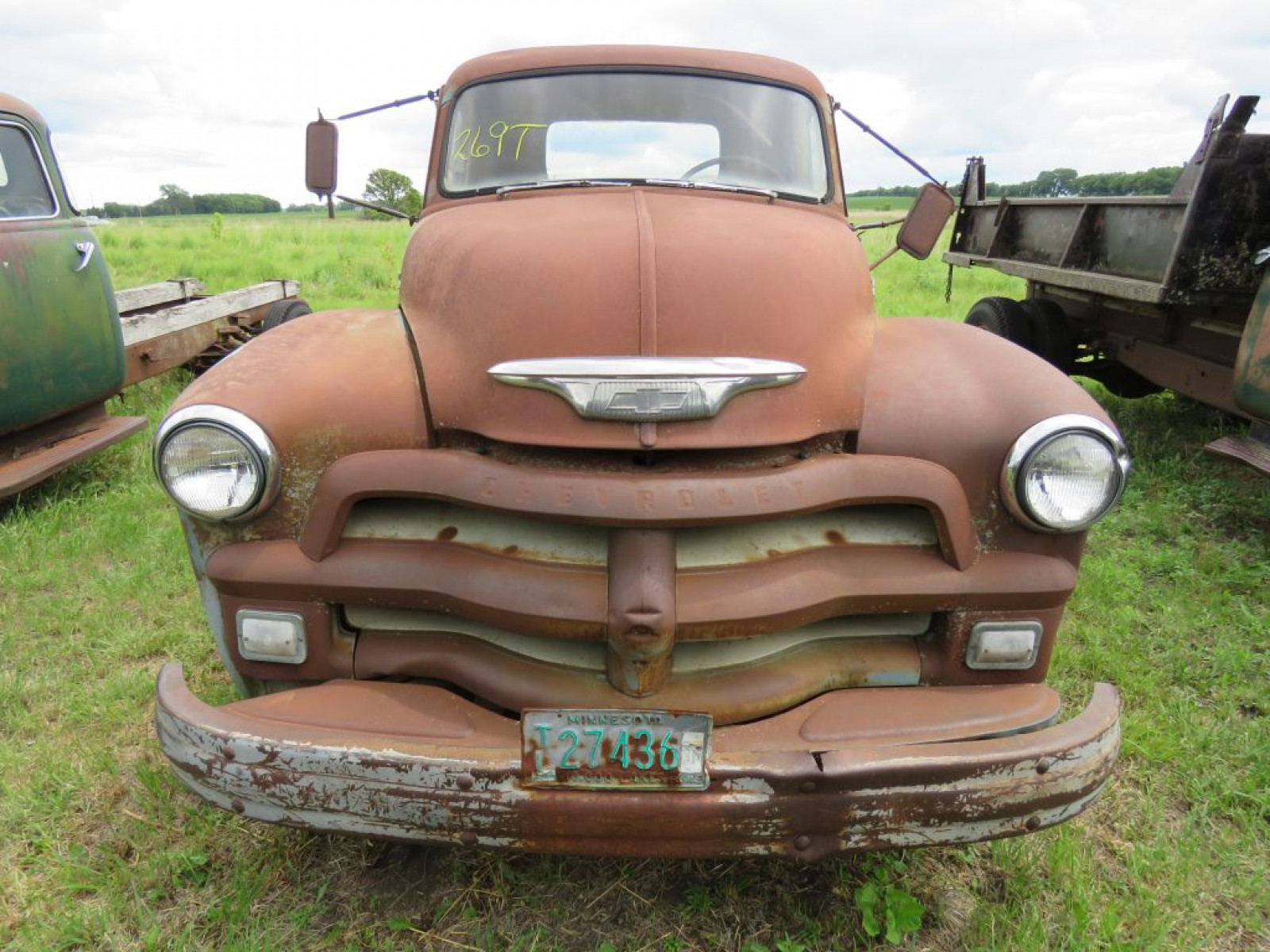 1954 1 1/2 Ton Truck - Image 2