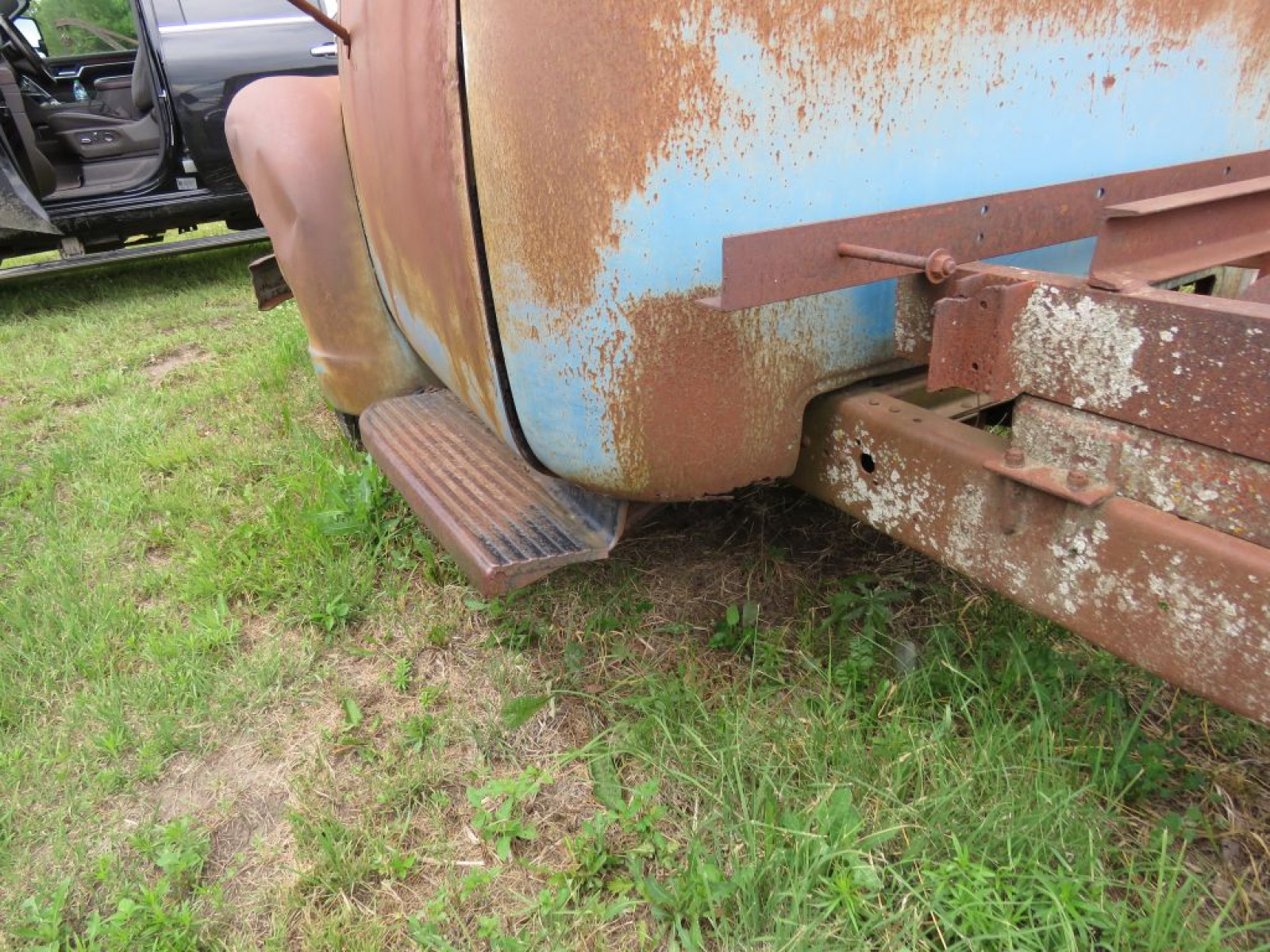 1954 1 1/2 Ton Truck - Image 5