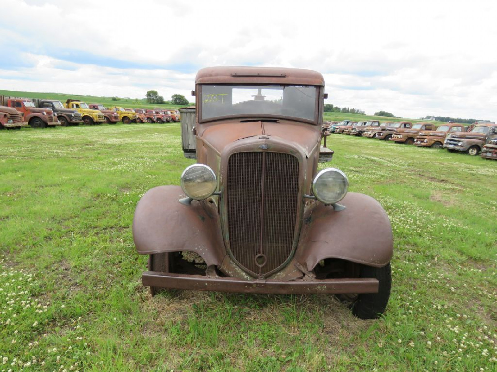1934 Chevrolet Fuel Truck - Image 2