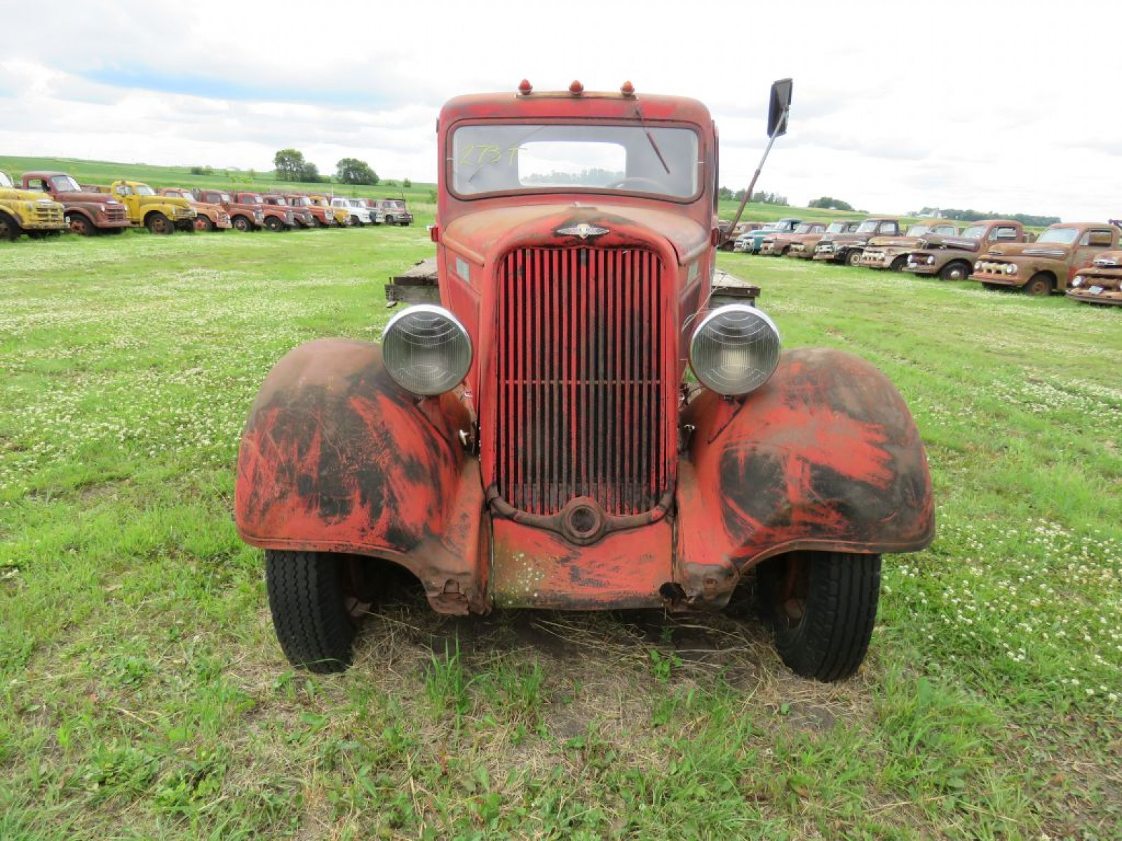 1936 Dodge Flatbed Truck - Image 2