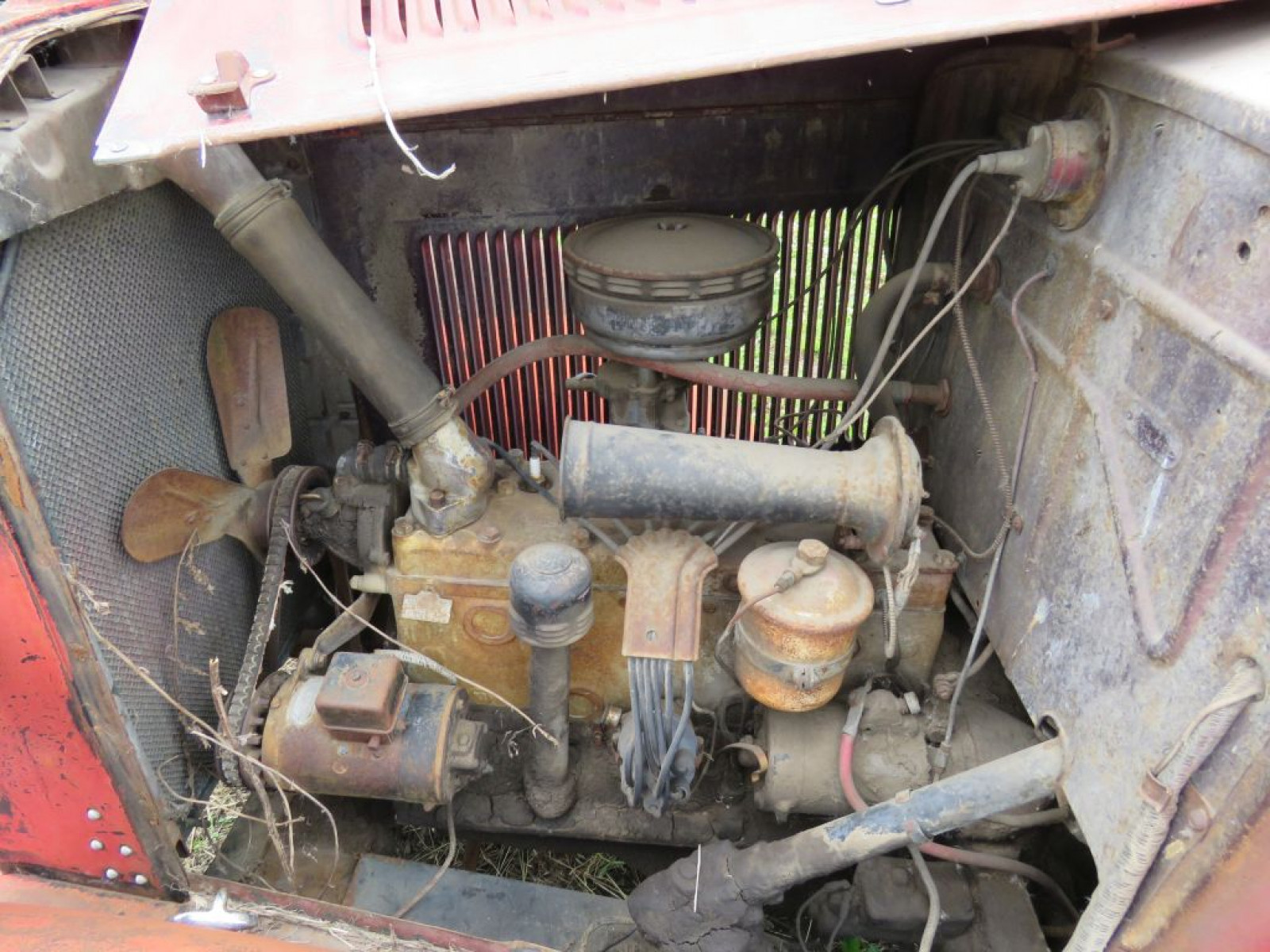 1936 Dodge Flatbed Truck - Image 8