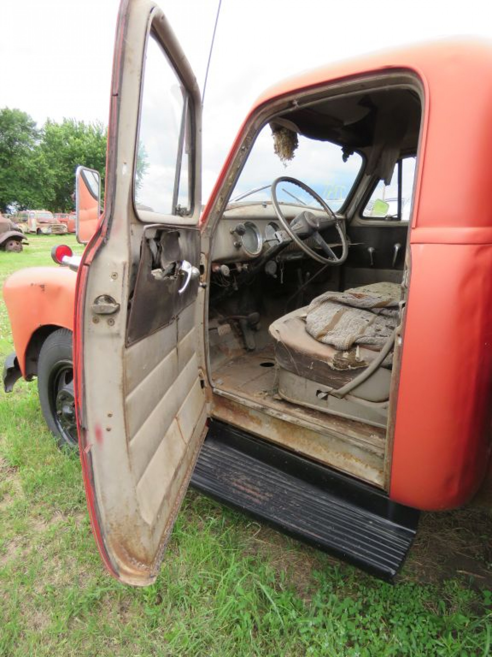 1954 Chevrolet Grain Truck - Image 5