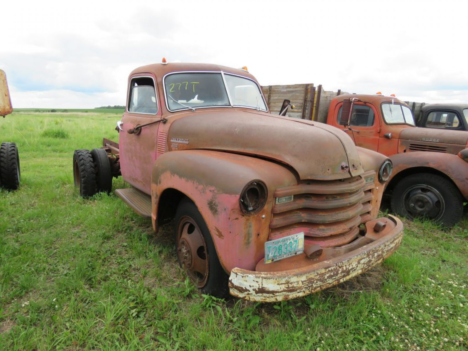 1949 Chevrolet 1 1/2 ton Truck - Image 1