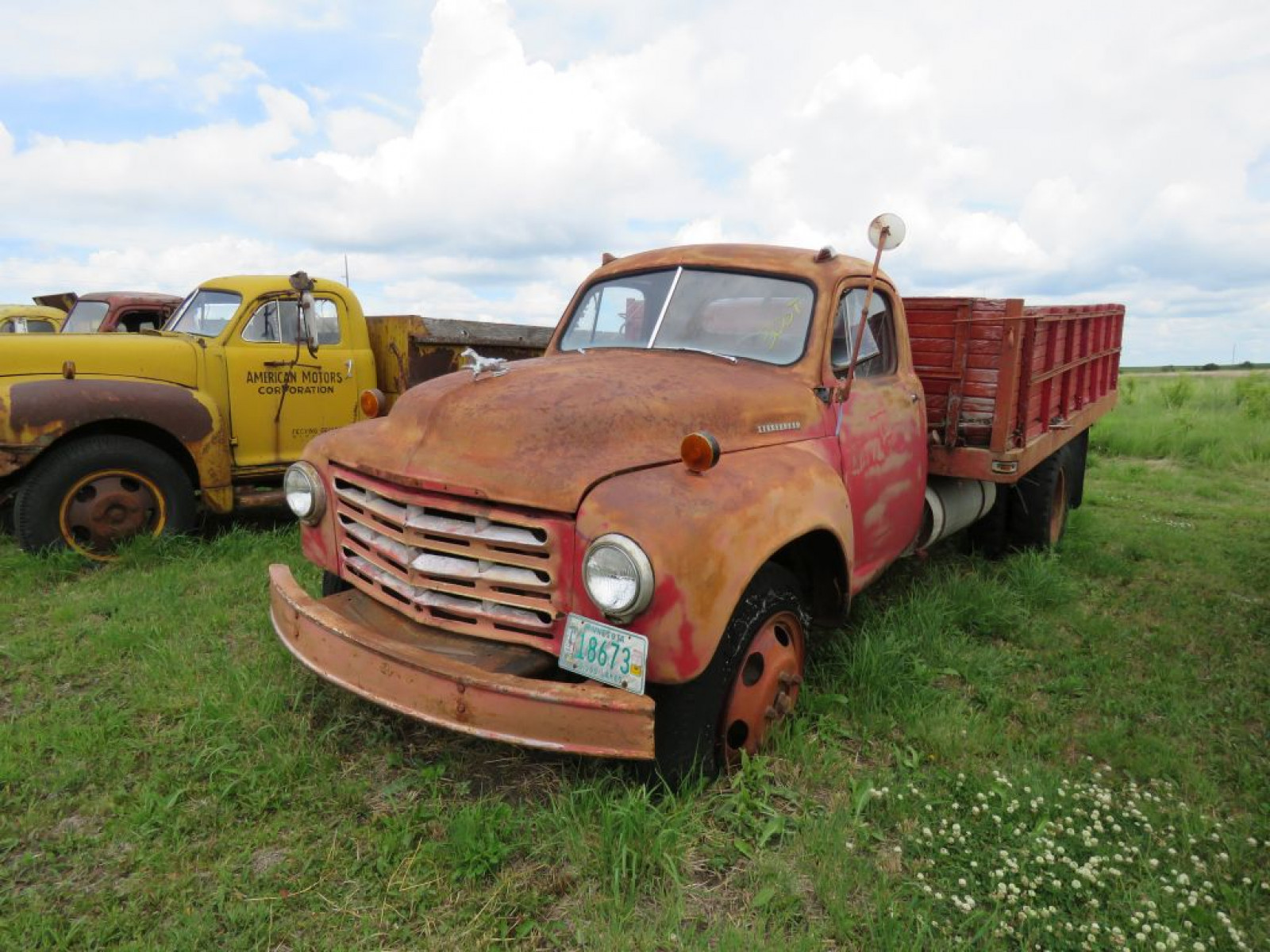 1949-53 Studebaker Truck - Image 1