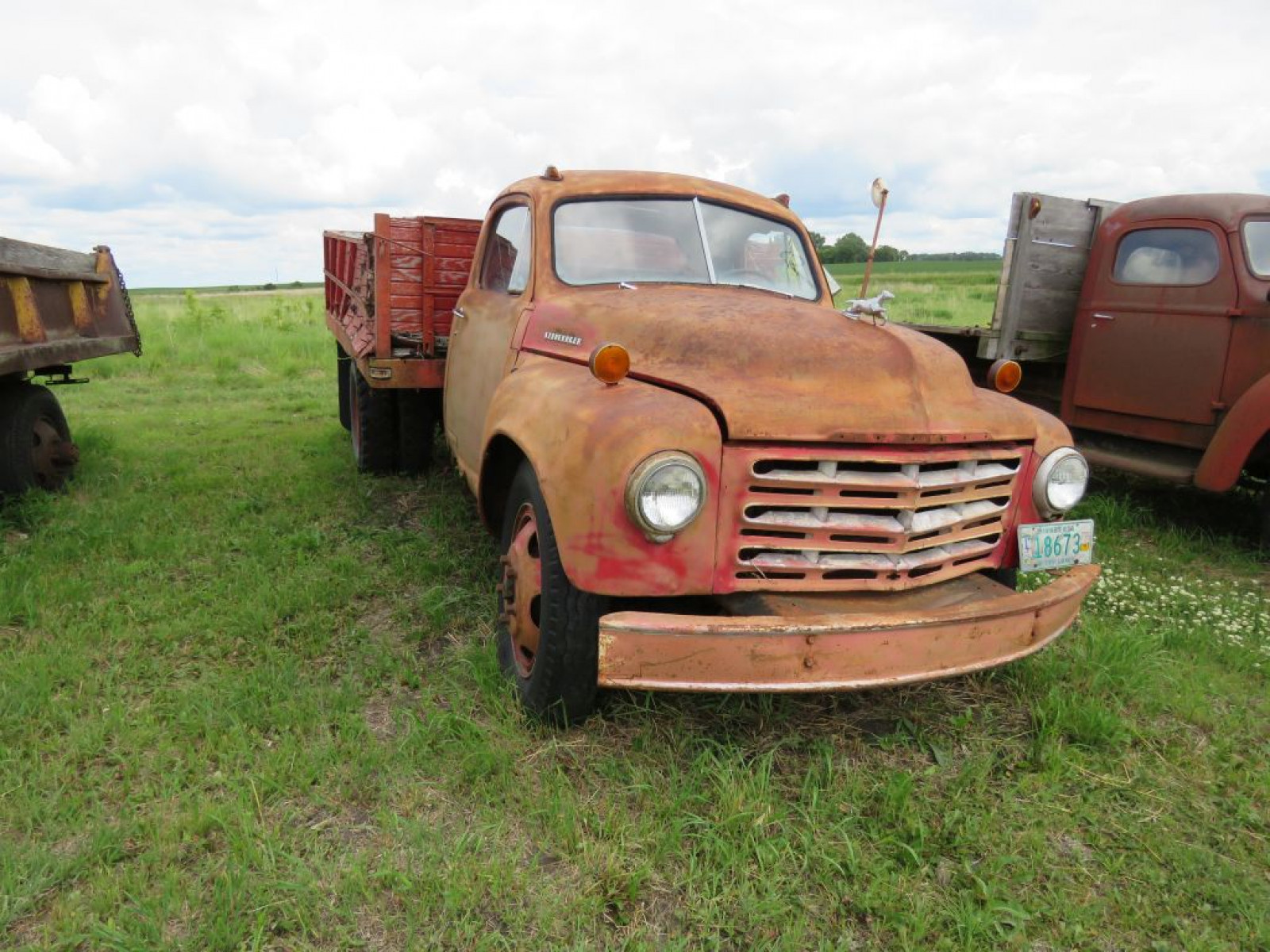 1949-53 Studebaker Truck - Image 2