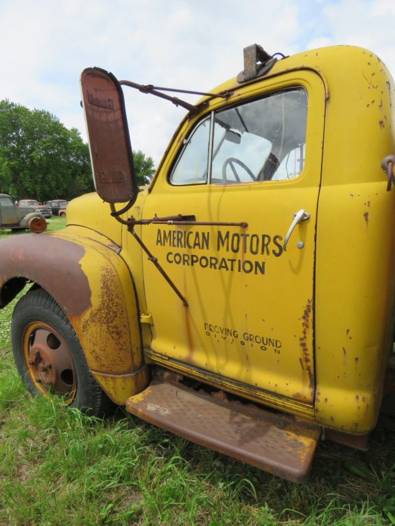 1946 Nash Dump Truck - Image 6