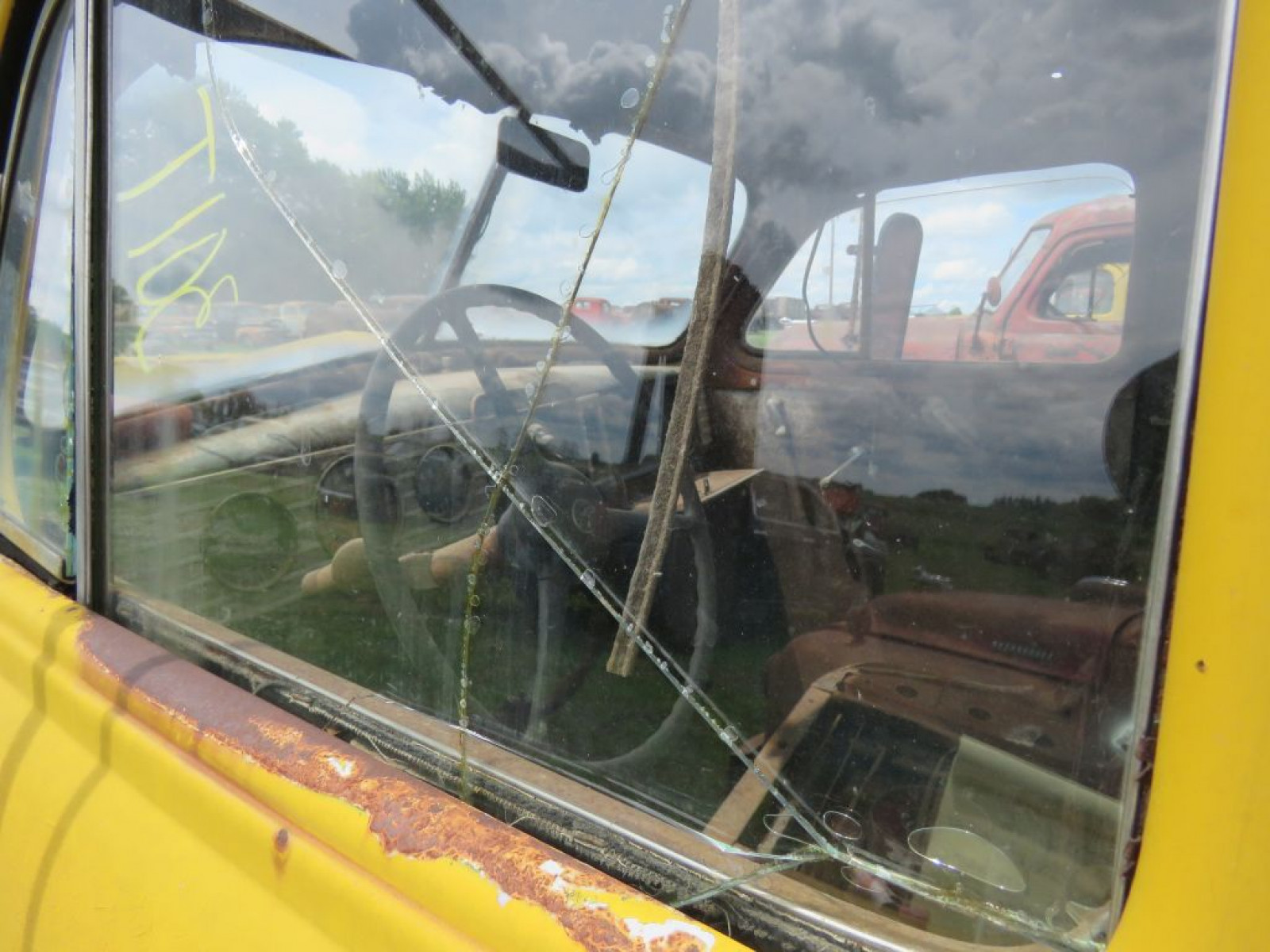 1946 Nash Dump Truck - Image 7