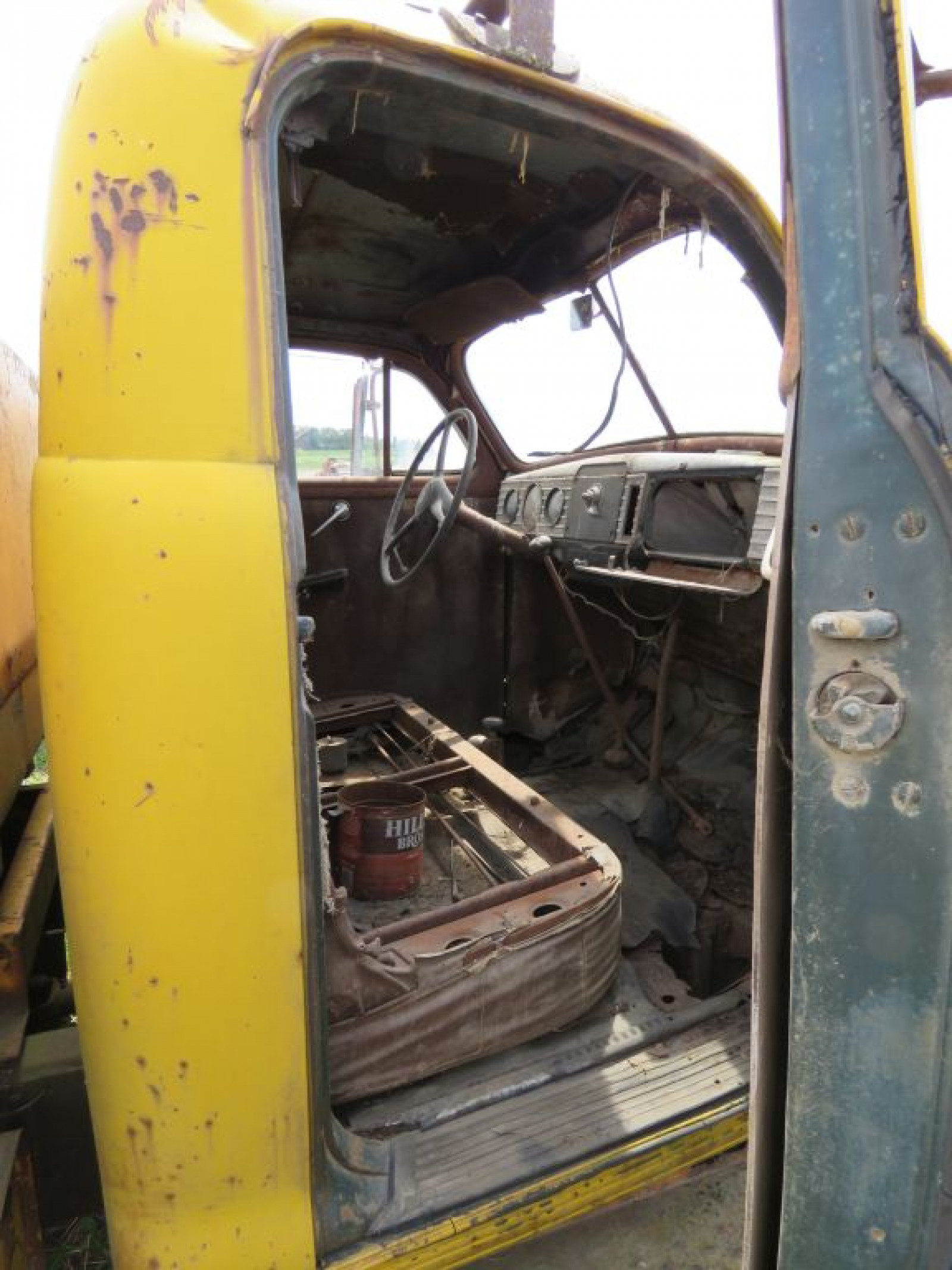 1946 Nash Dump Truck - Image 8