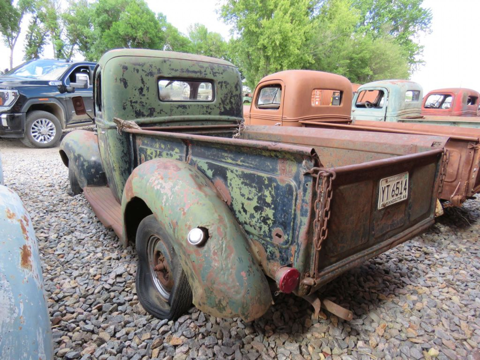 1940/1 Ford 1/2 ton Pickup - Image 6