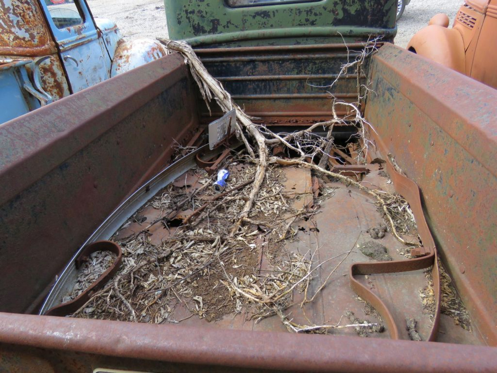 1940/1 Ford 1/2 ton Pickup - Image 7