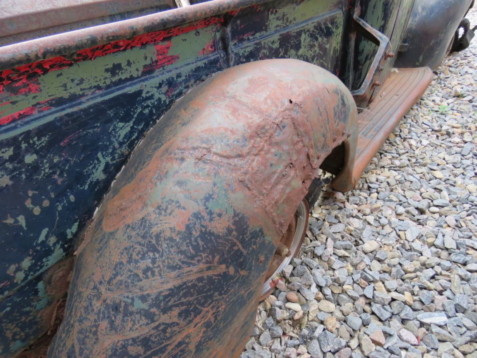 1940/1 Ford 1/2 ton Pickup - Image 9